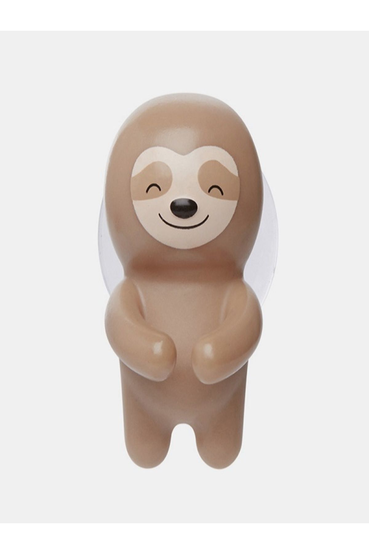Kikkerland Diş Fırçası Tutacağı-Sloth