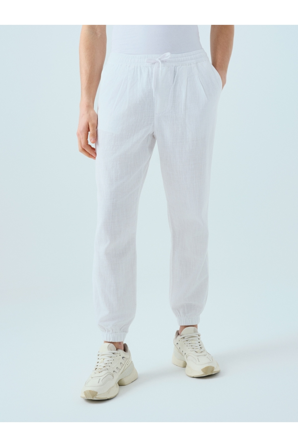 Loft-Regular Fit Men's Trousers 2