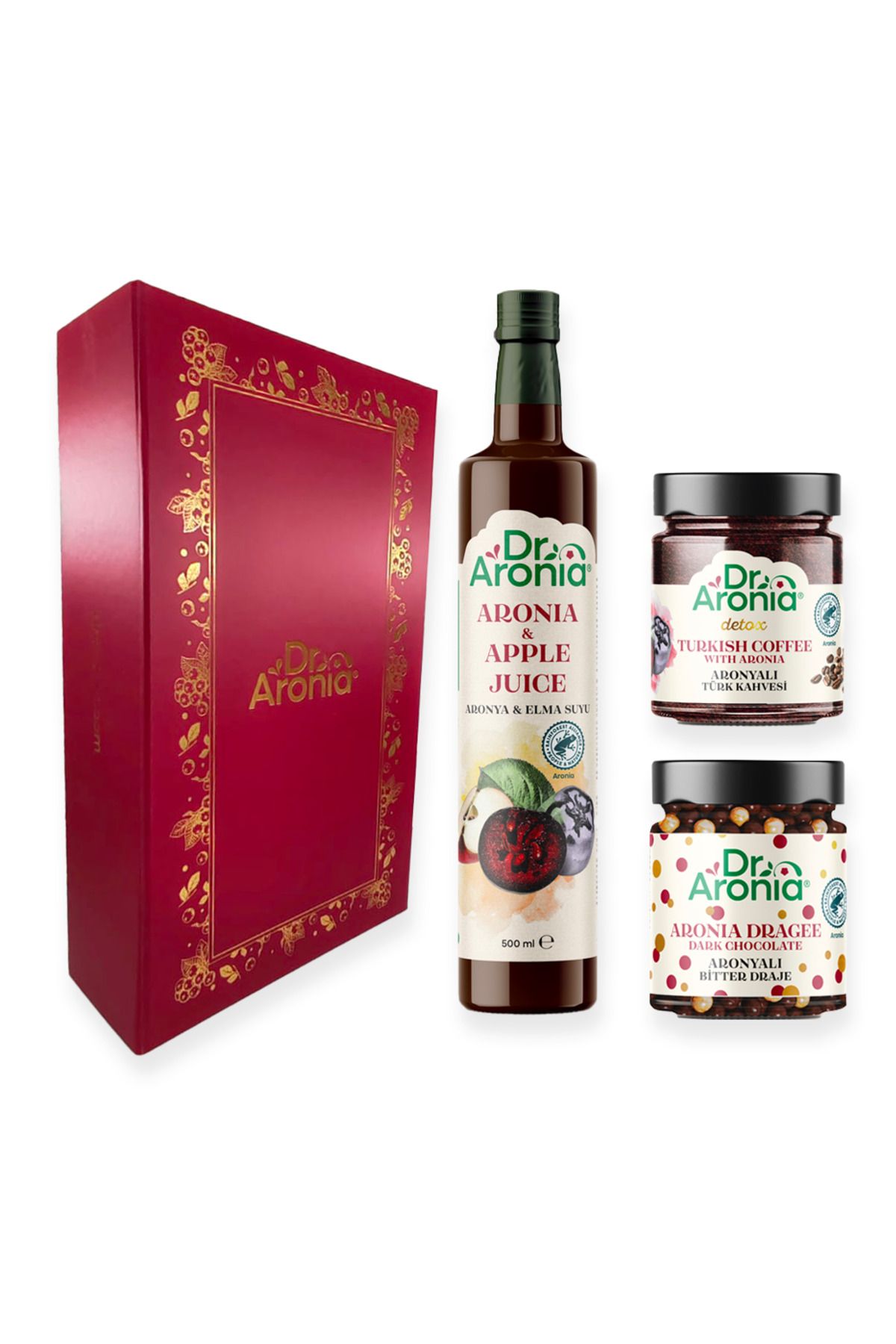 Dr.Aronia 40 Yıl Hatırlı