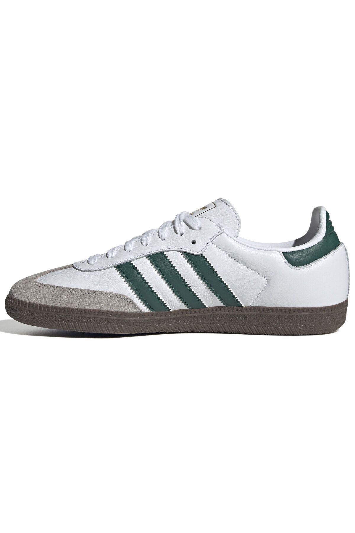 adidas-Sportovní boty SAMBA OG bílé JH8797 2