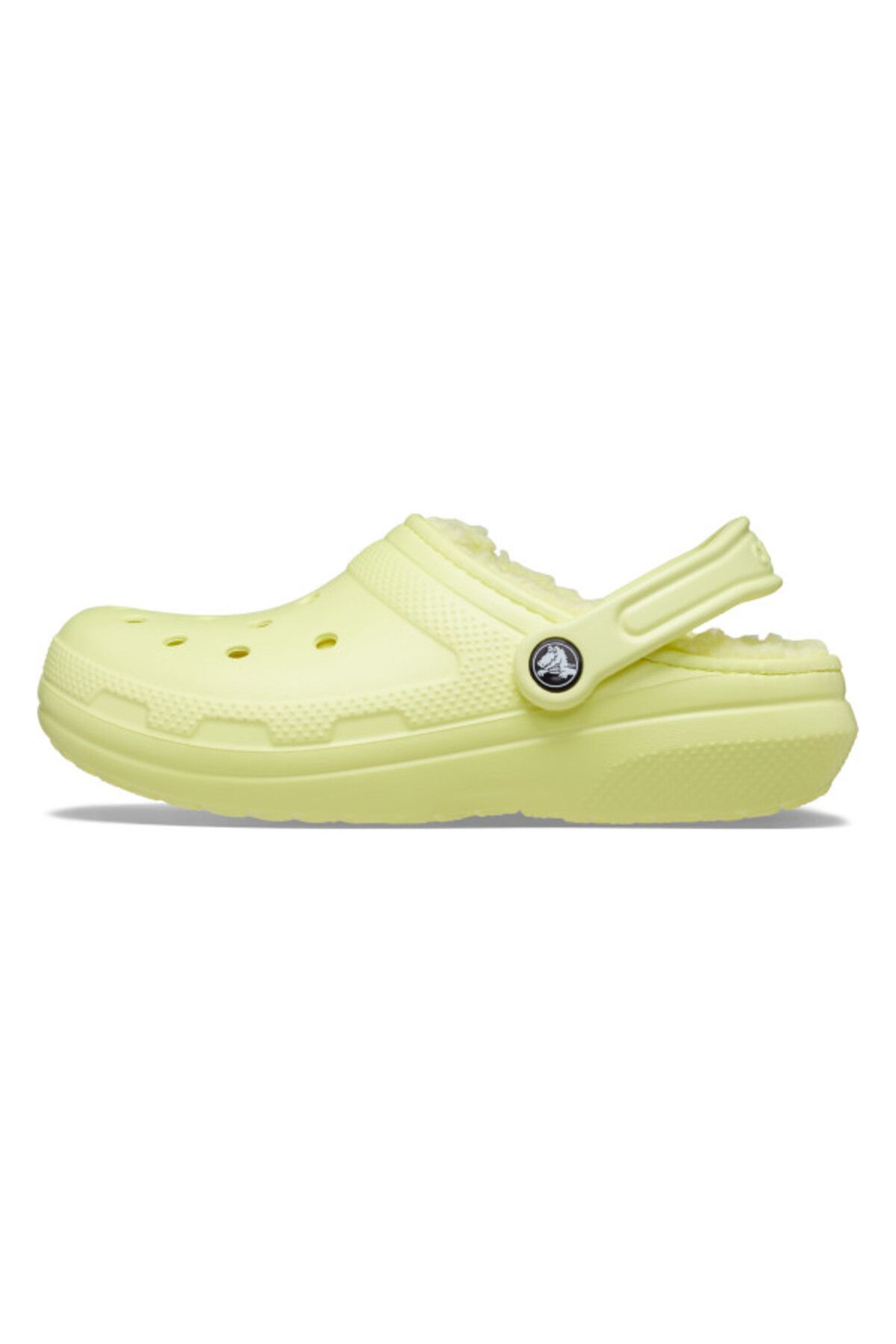 Crocs-Clogs Crocs Classic Lined Clog 43-44 EU - M10/W12 US Green - Sulfur 3