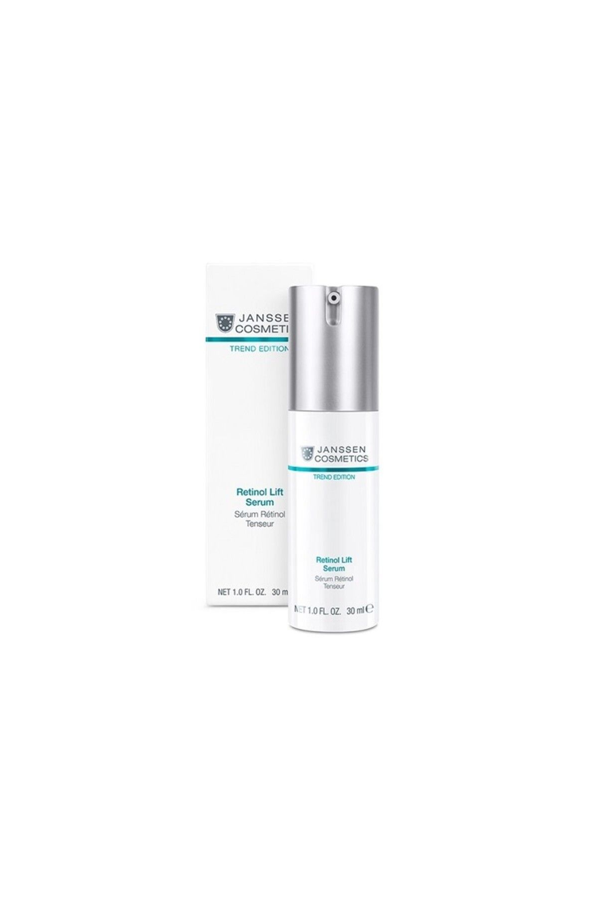 Janssen Cosmetics Retinol Lift Serum 30ML - Kolajen Uyarıcı, Yaşlanma Karşıtı Serum.