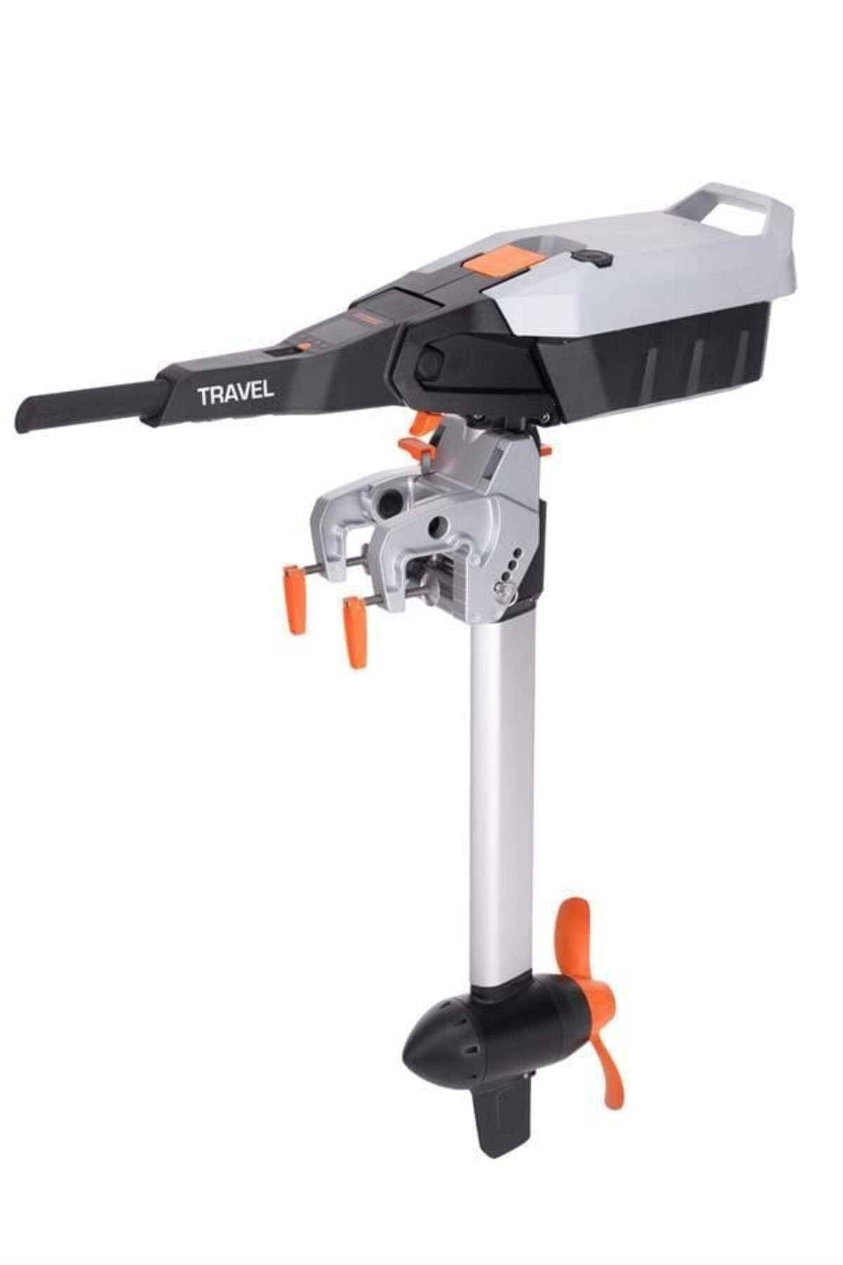 torqeedo Travel L Uzun Şaft Elektrikli Dıştan Takma Motor 3Hp - 1080W Akü