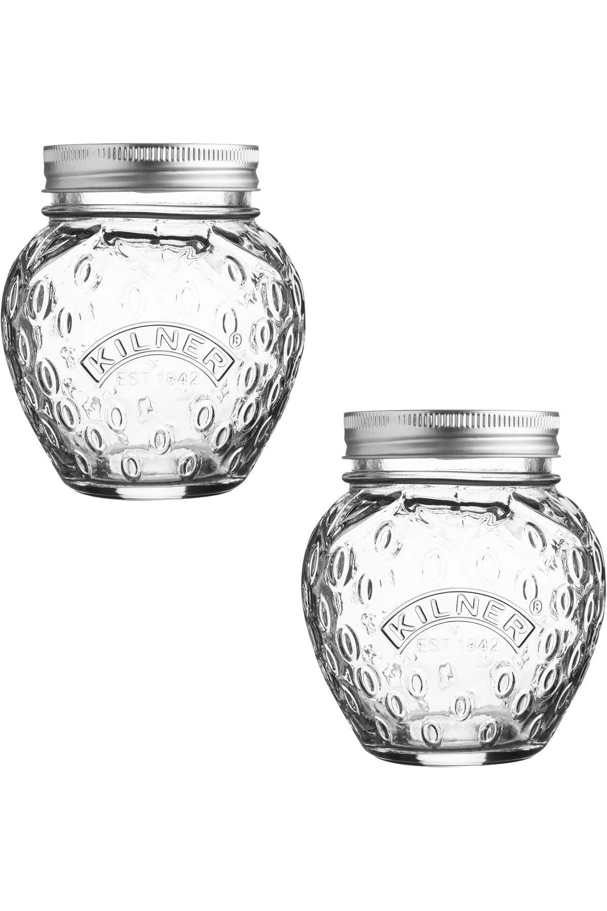 STOREMAX nffashopm Kavanoz Çilek 0,4 Litre storestarx 1051353