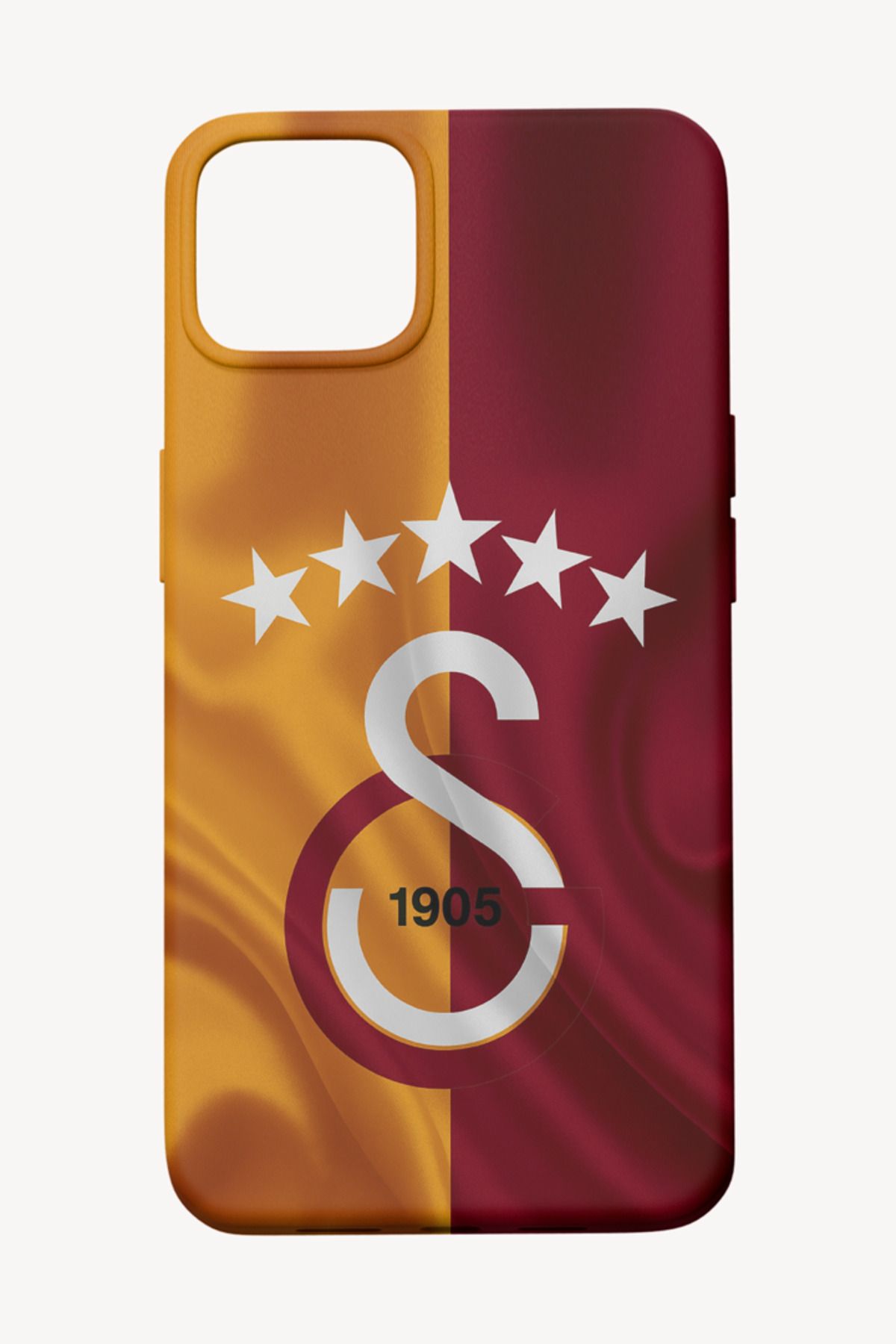 Gold Garden iPhone 11 Uyumlu Galatasaray 5 Yıldızlı Telefon Kılıfı #5
