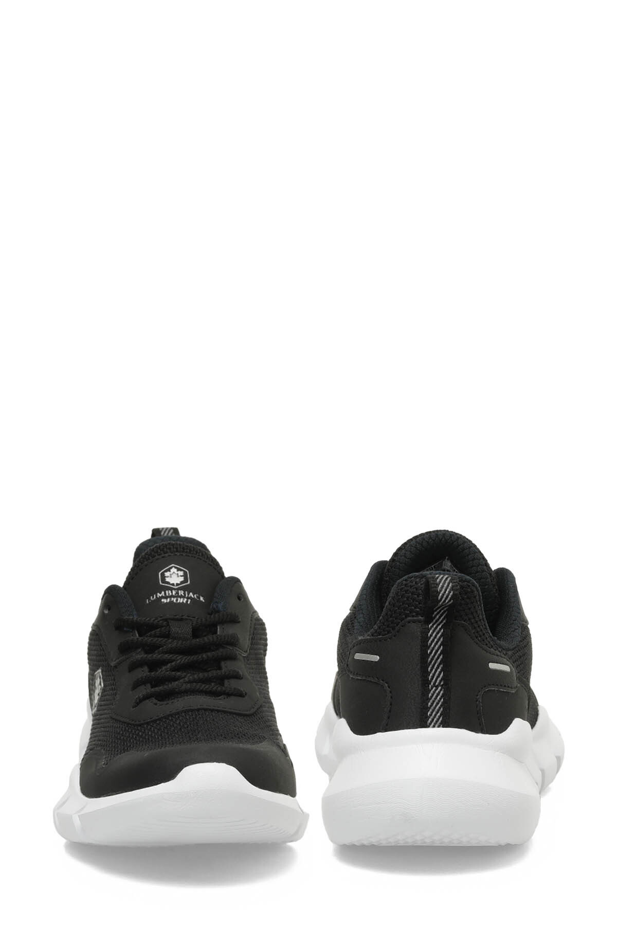 Lumberjack  Siyah Erkek Sneaker A101941810 - Görsel 6