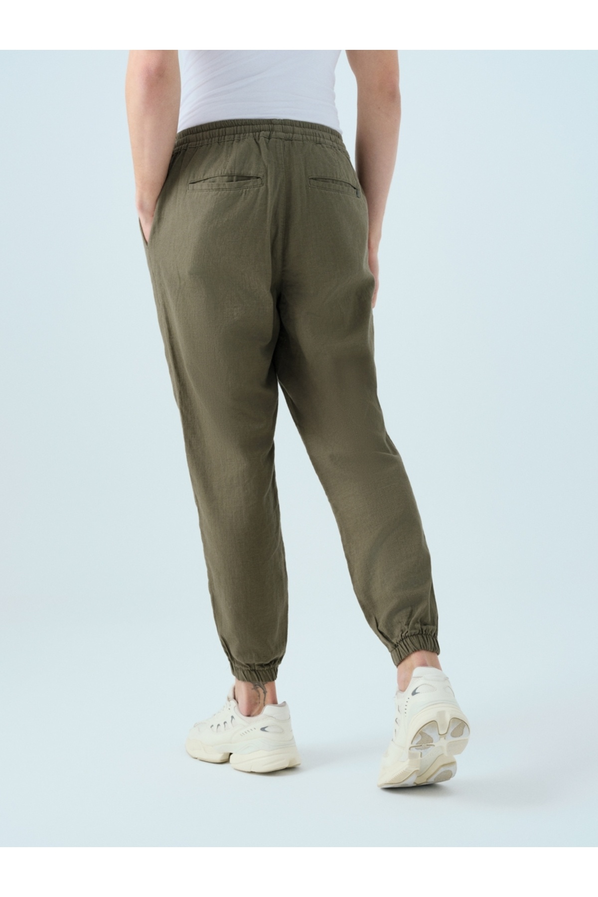 Loft-Regular Fit Men's Trousers 3