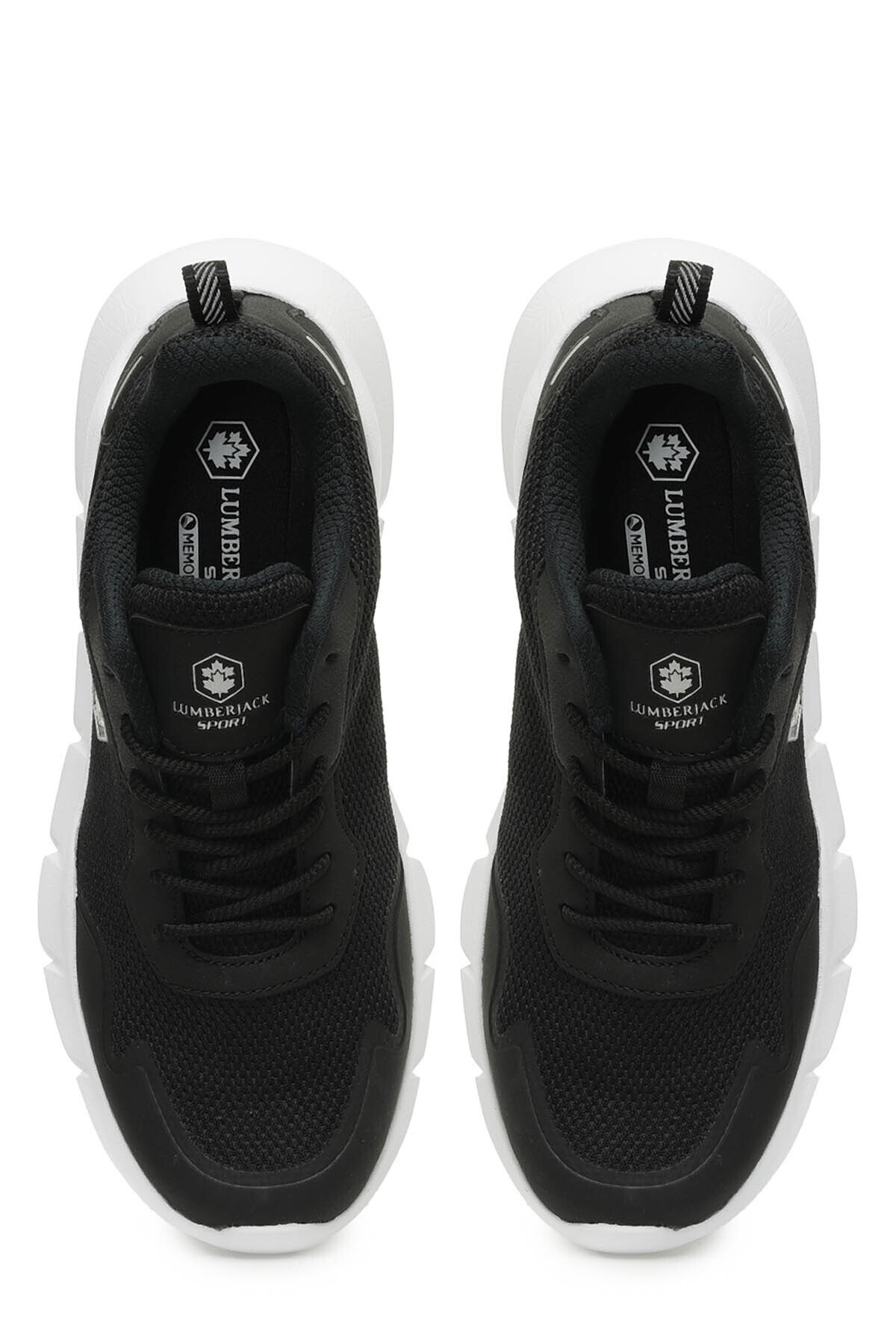 Lumberjack  Siyah Erkek Sneaker A101941810 - Görsel 5