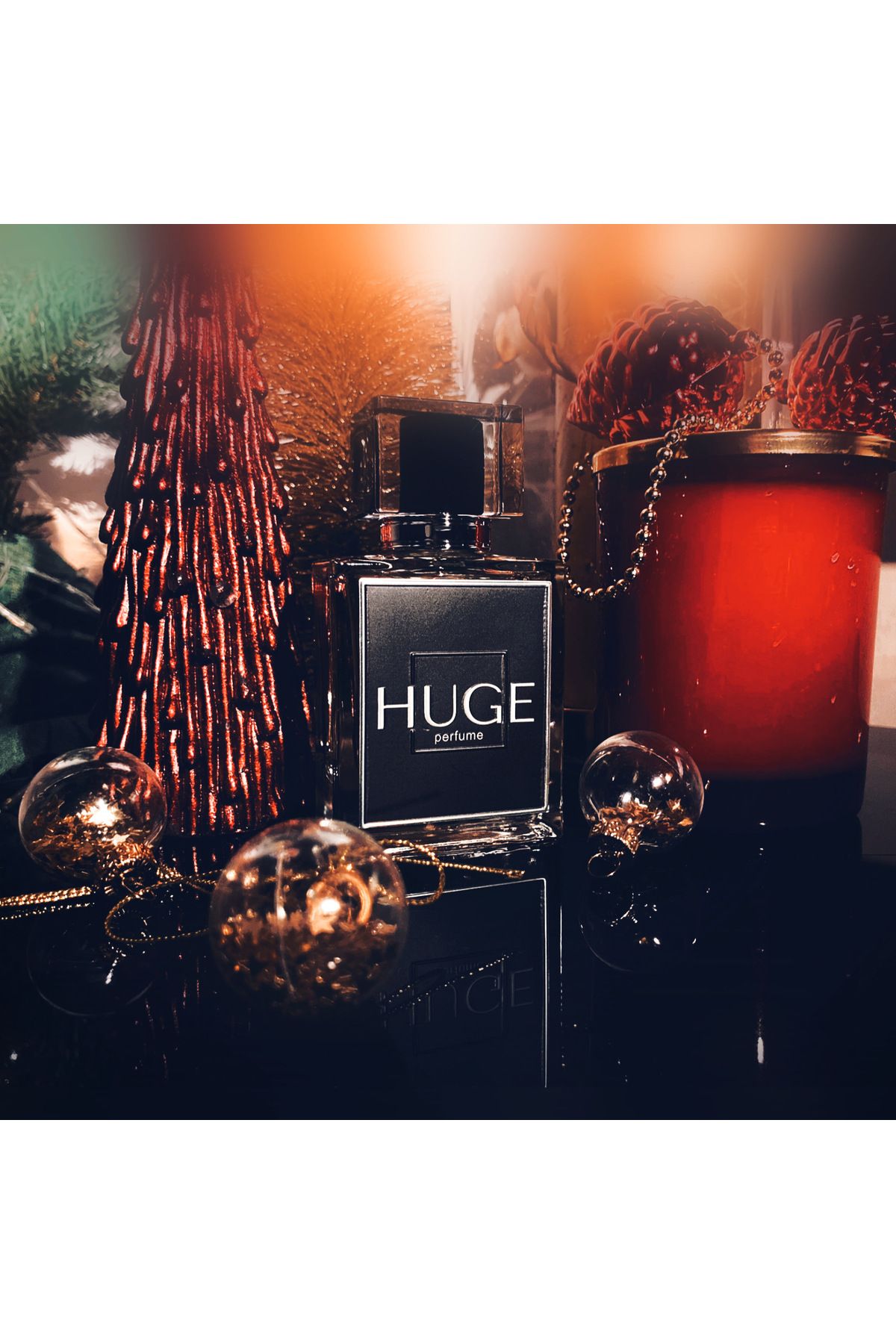 HUGE PERFUME HUGE ME 873 / AR-MA-NI-CODE-2004 / 50 ML ERKEK PARFUM