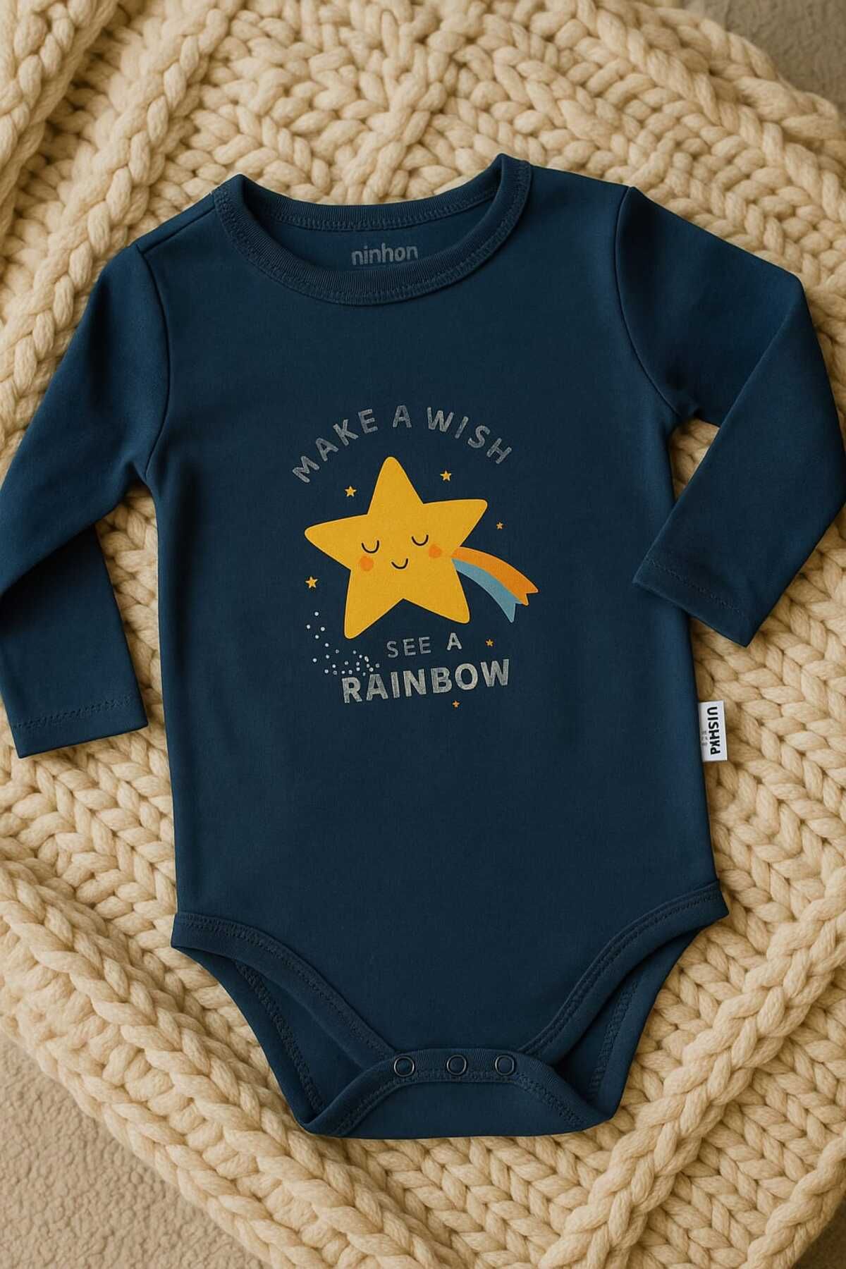 MelzBaby Miniborn Beben Body Zıbın