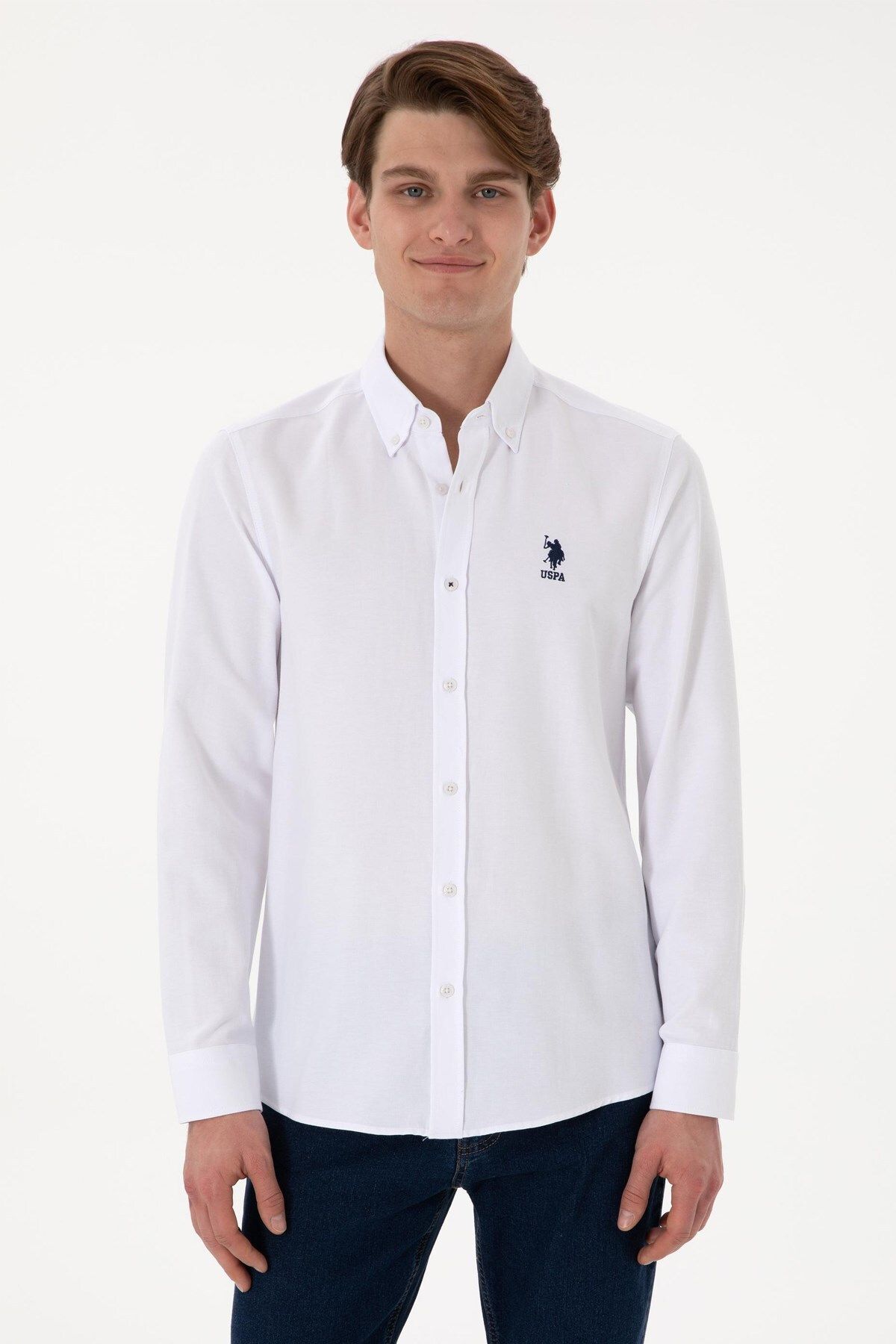 U.S. Polo Assn. Us. Polo Assn. Erkek Gömlek