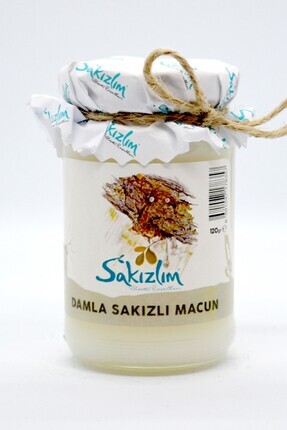 Sakızlım Damla Sakız Macunu 120gr