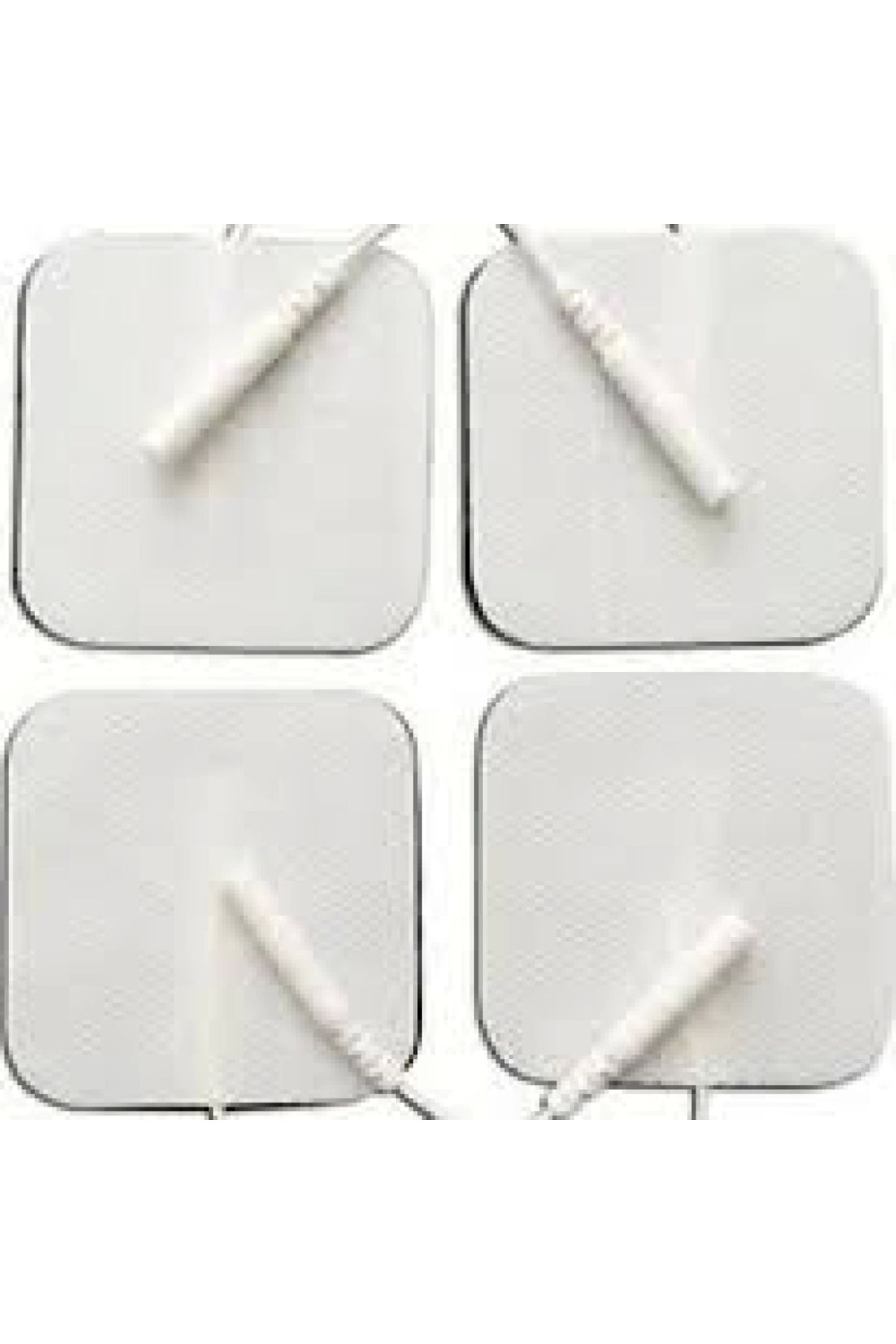 YNT İthalat Tens Pedi Nrd 313 * (5x5 Cm Kablolu) 2 Çift Sipariş Kodu: 313 Lot No: 0v45k562024