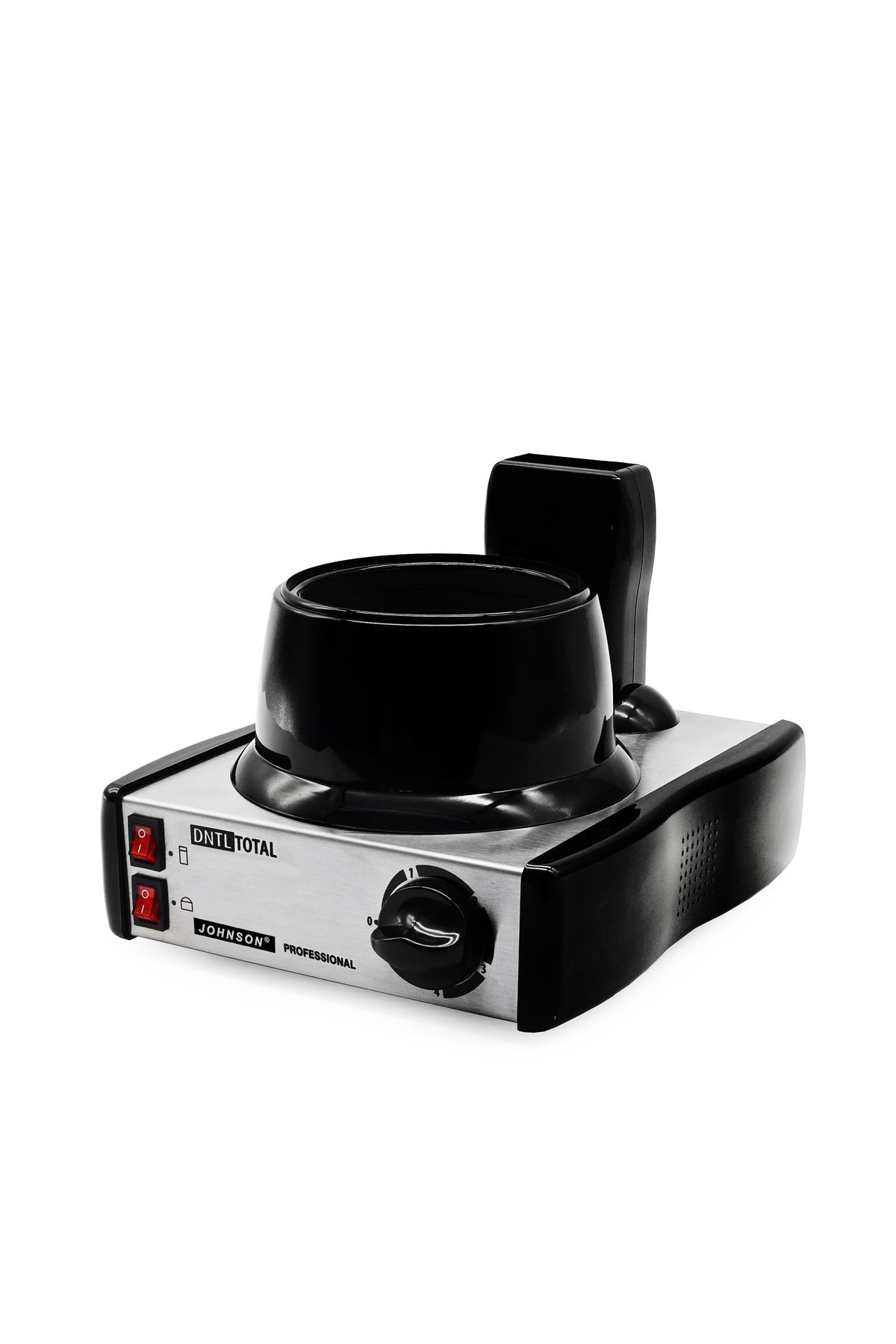 Johnson DntlTotal Inox Profesyonel 1+1 Kombine Ağda Isıtıcı