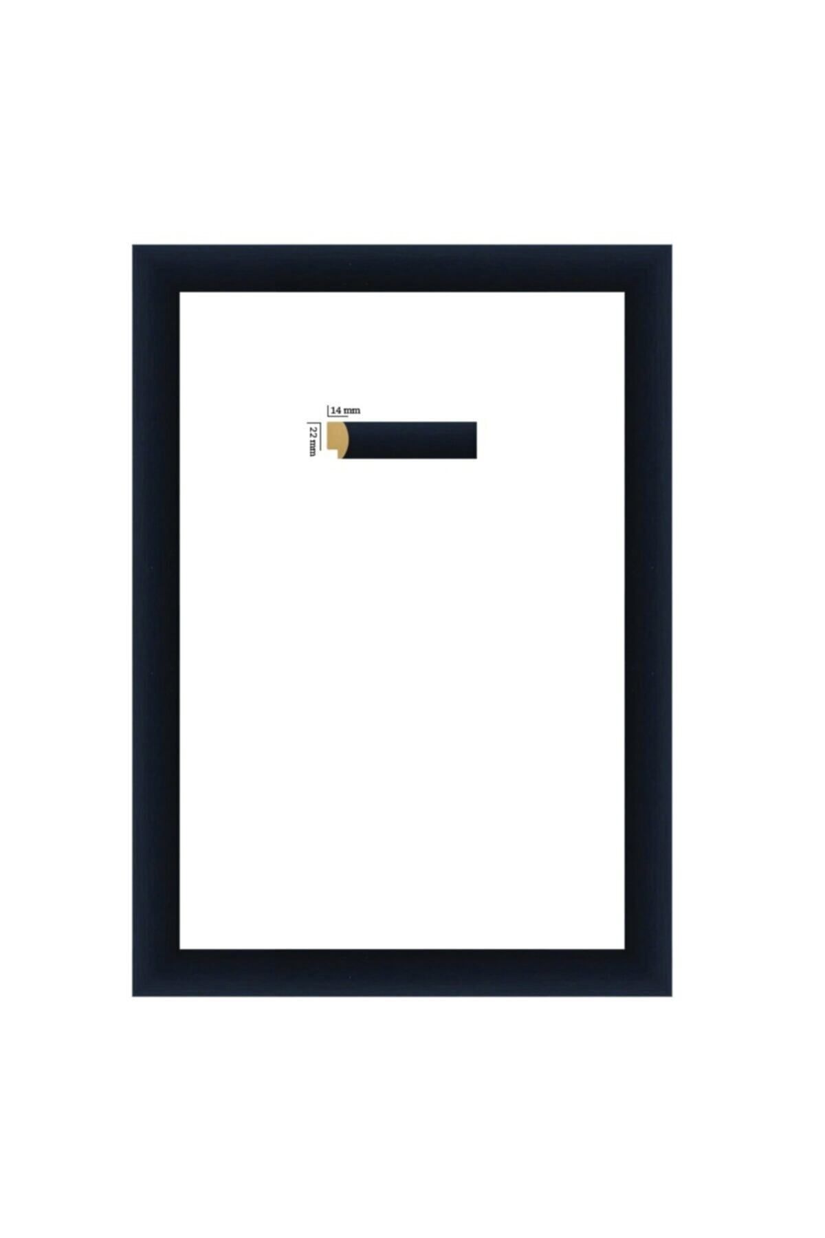 AS TİCARET A3 Çerçeve 1. Sınıf 22mm(RENK:SİYAH)
