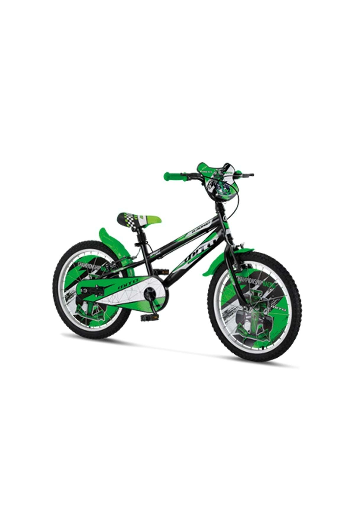 Mito MİTO 20 BADKID BMX ERKEK BİSİKLET (YEŞİL)