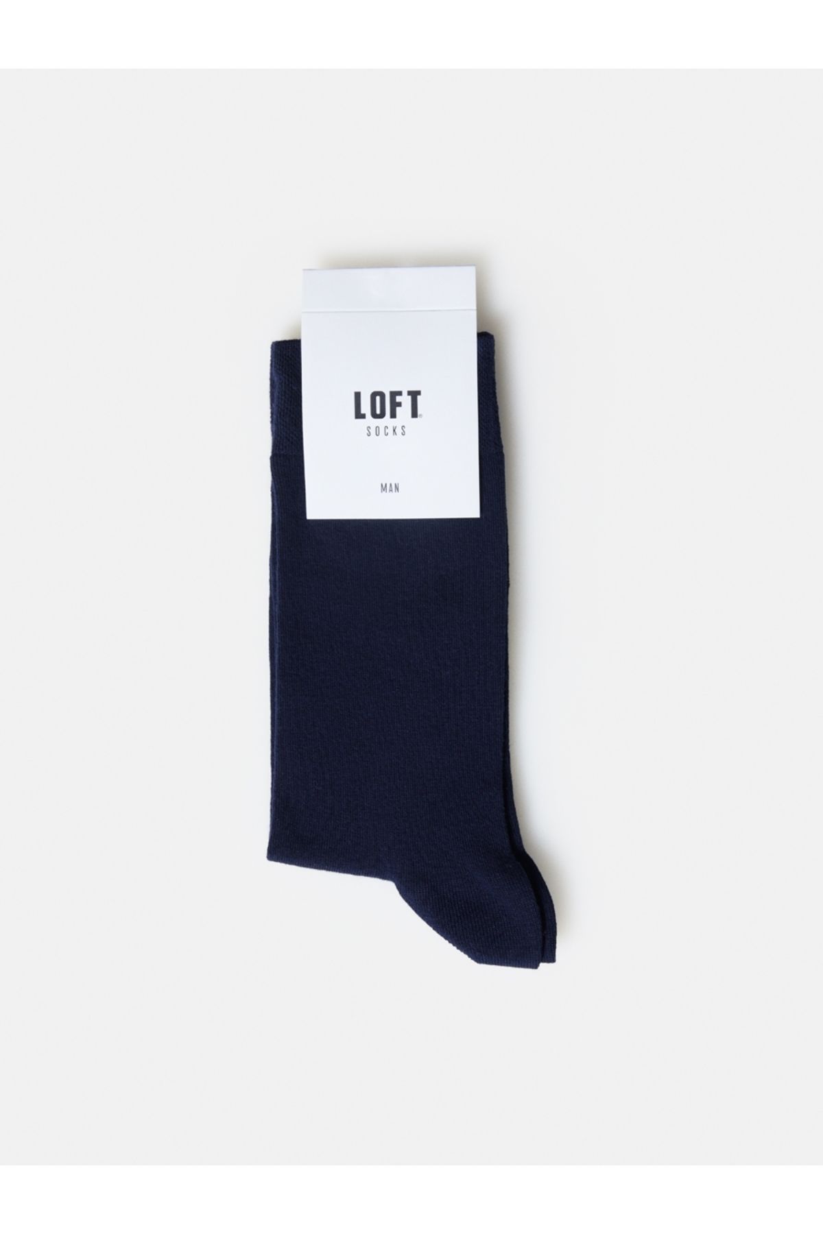 جوراب آبی مردانه اورجینال Loft