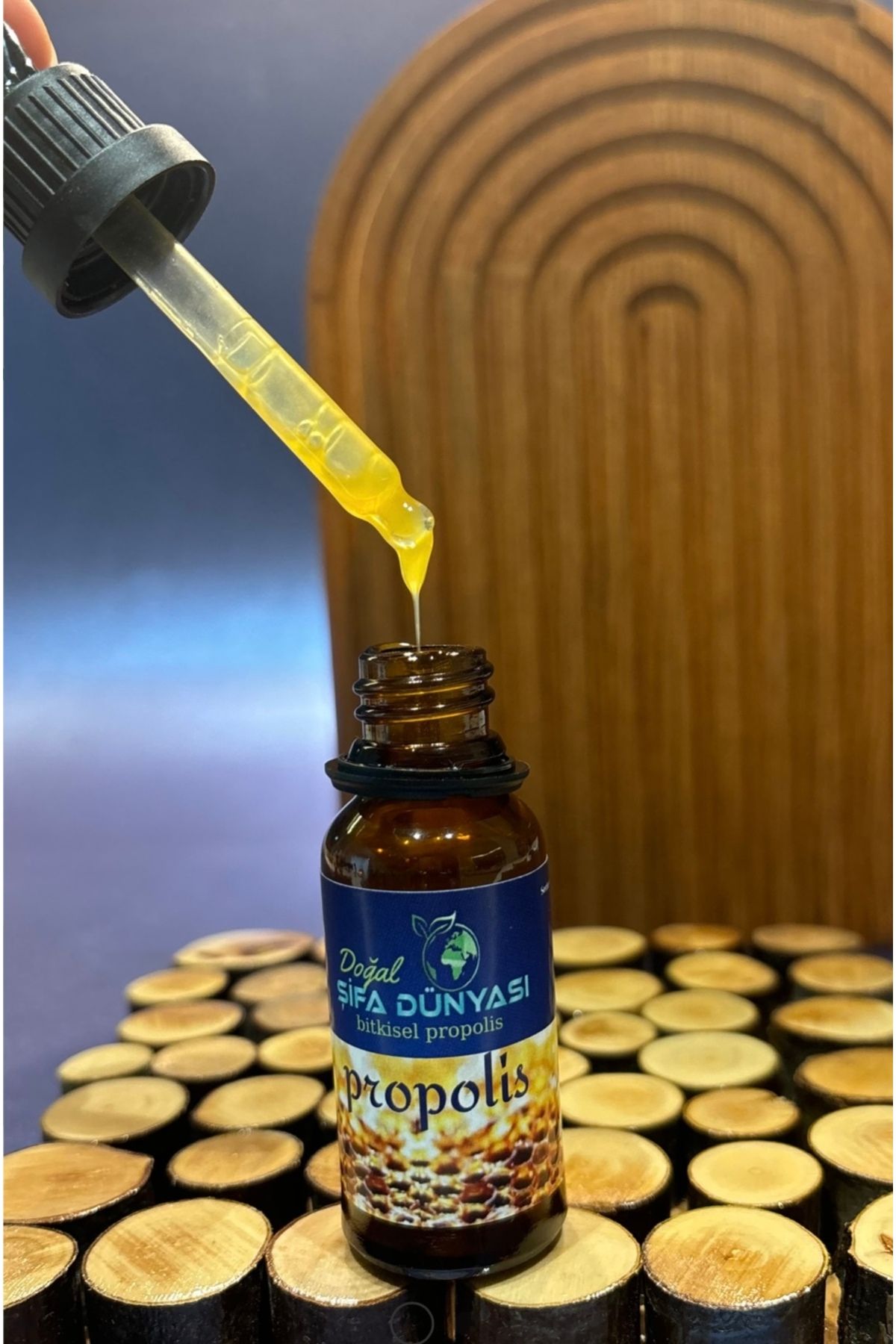 DogalSifaDünyası Propolis