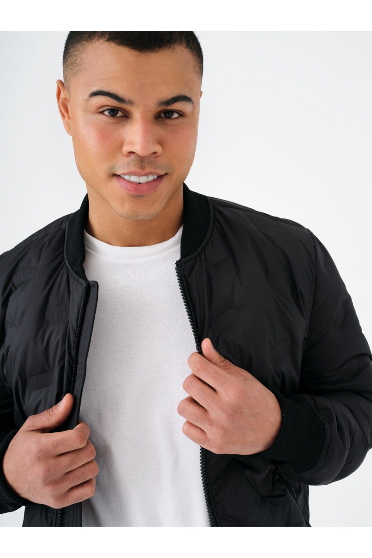 Loft-Regular Fit Men's Coat 4