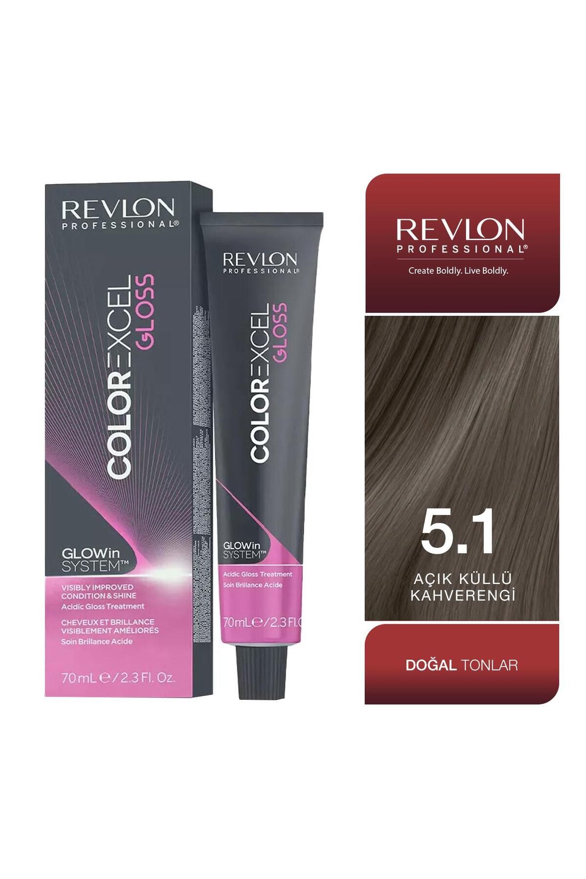 Revlon Professional RP COLOR EXCEL GLOSS 5.1 70ml