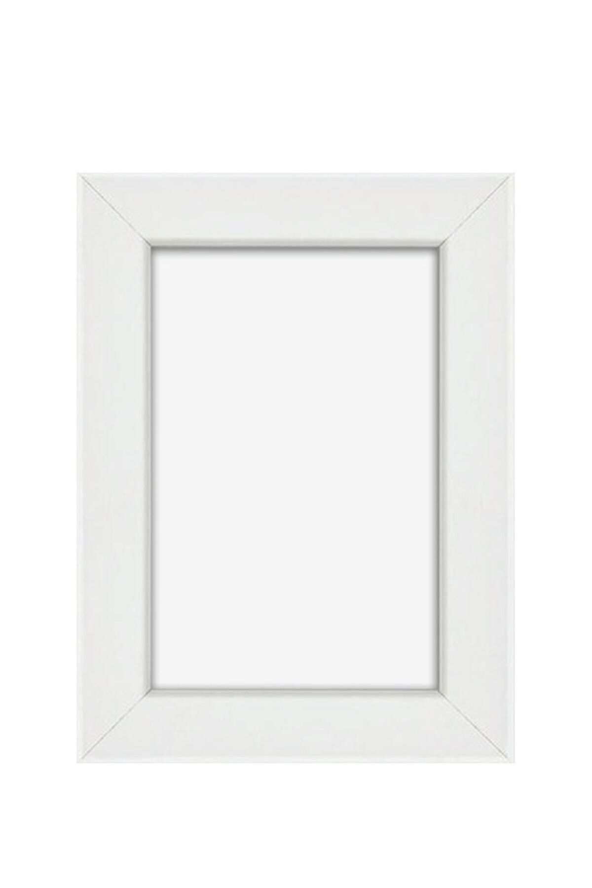 AS TİCARET Beyaz 15 X 21 Cm Çerçeve