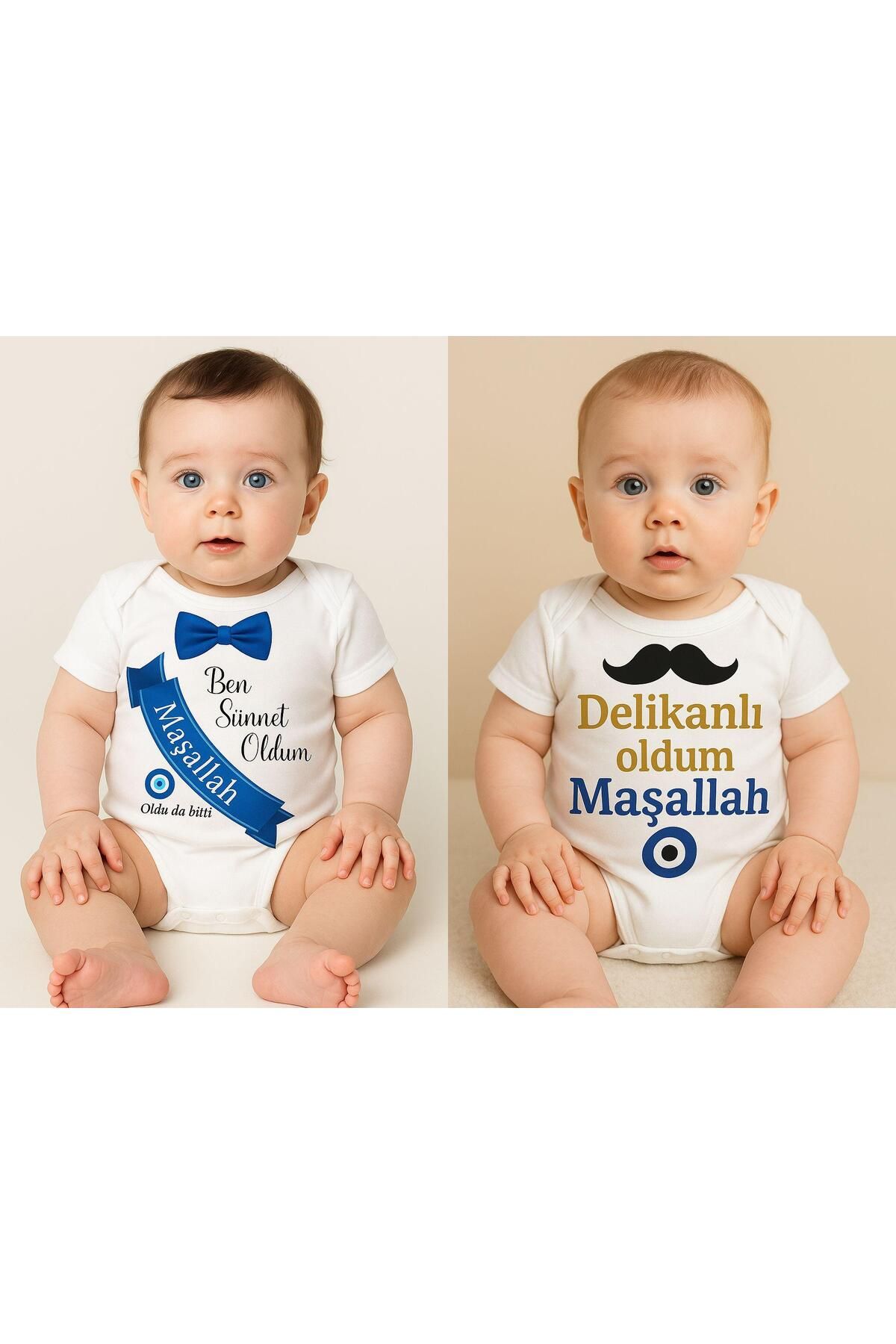 Outdoor One Organik %100 Pamuk Bebek Body Badi Zıbın ZBN525