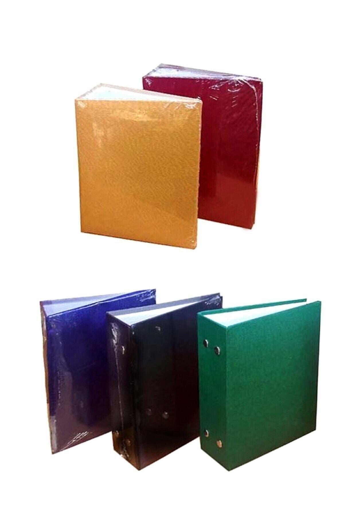 AS TİCARET Fotoğraf Albümü 10x15cm 96’lık Ciltbezli Fotoğraf Albümü