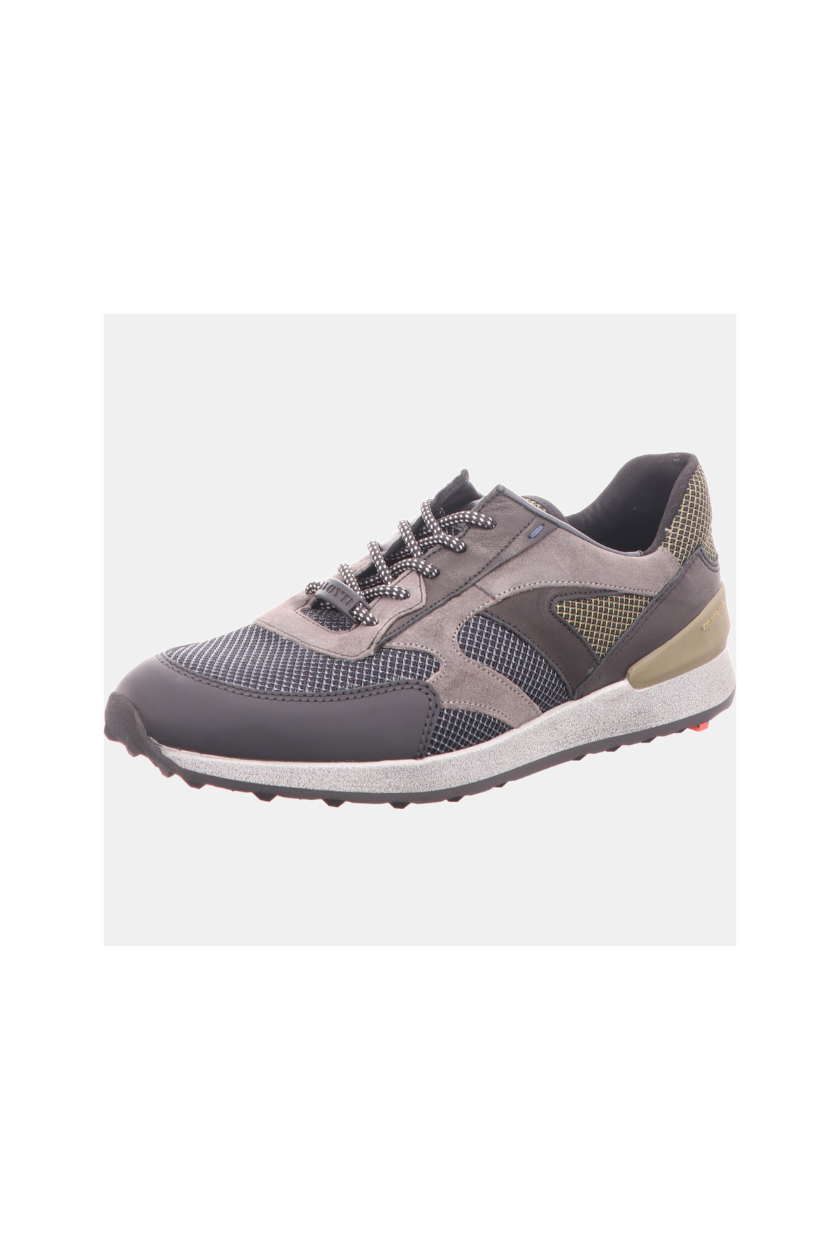 Lloyd Freizeit SchnüRer In Unifarben FüR Herren - 9,5-image