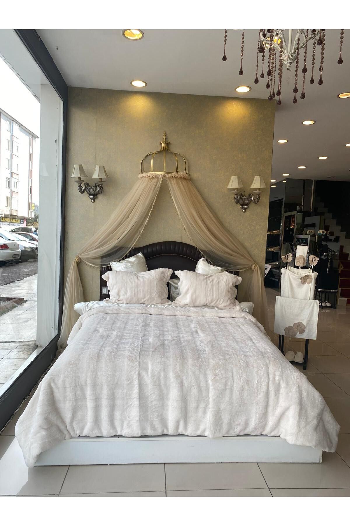 KEŞOĞLU DESİGN STORE RABBİT YATAK ÖRTÜSÜ BATTANİYE