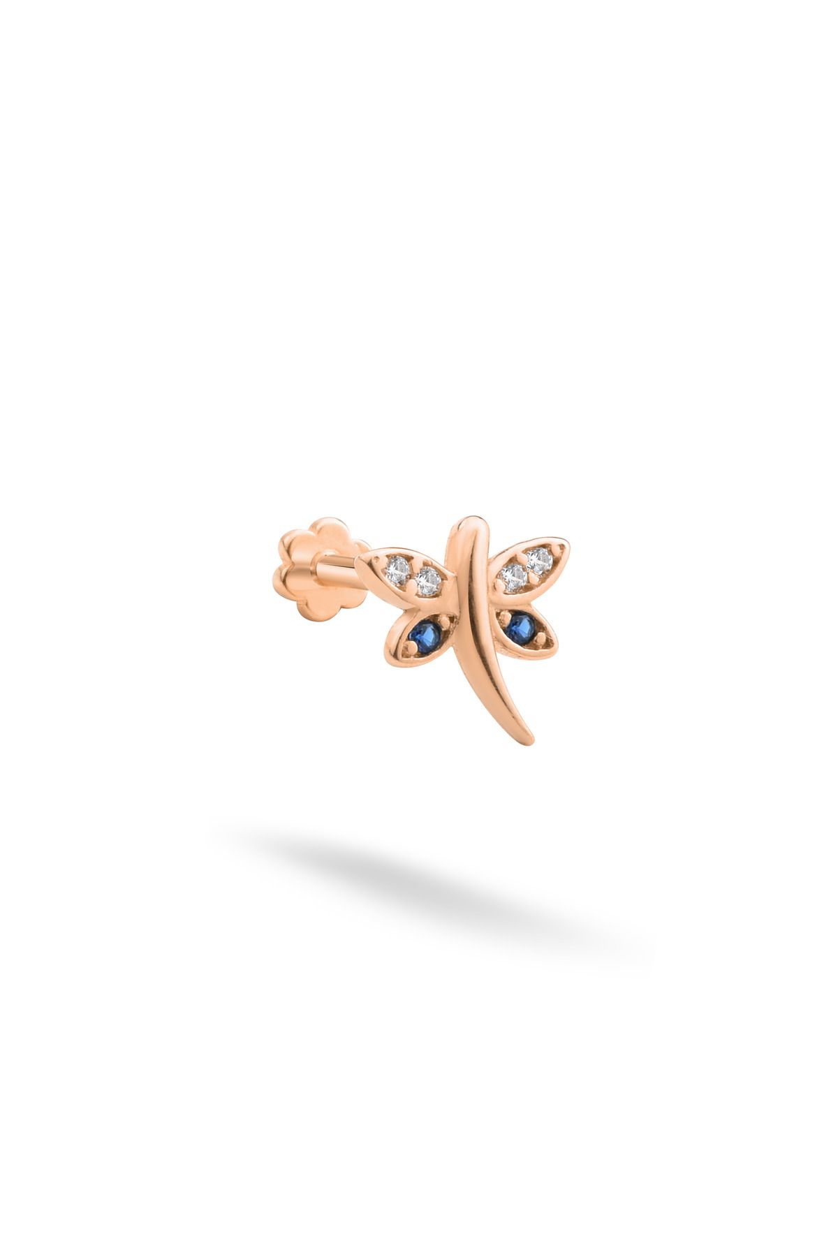 Lunia Atelier Yusufçuk Altın Piercing