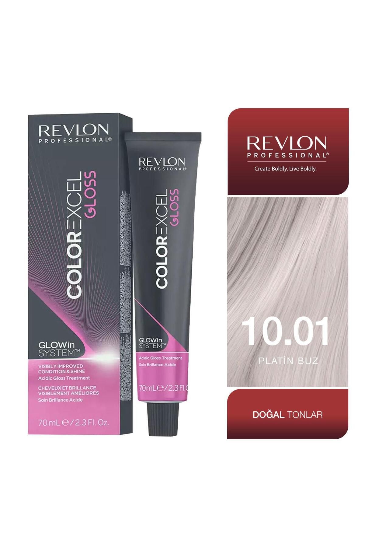 Revlon Professional RP COLOR EXCEL GLOSS 10.01 70ml