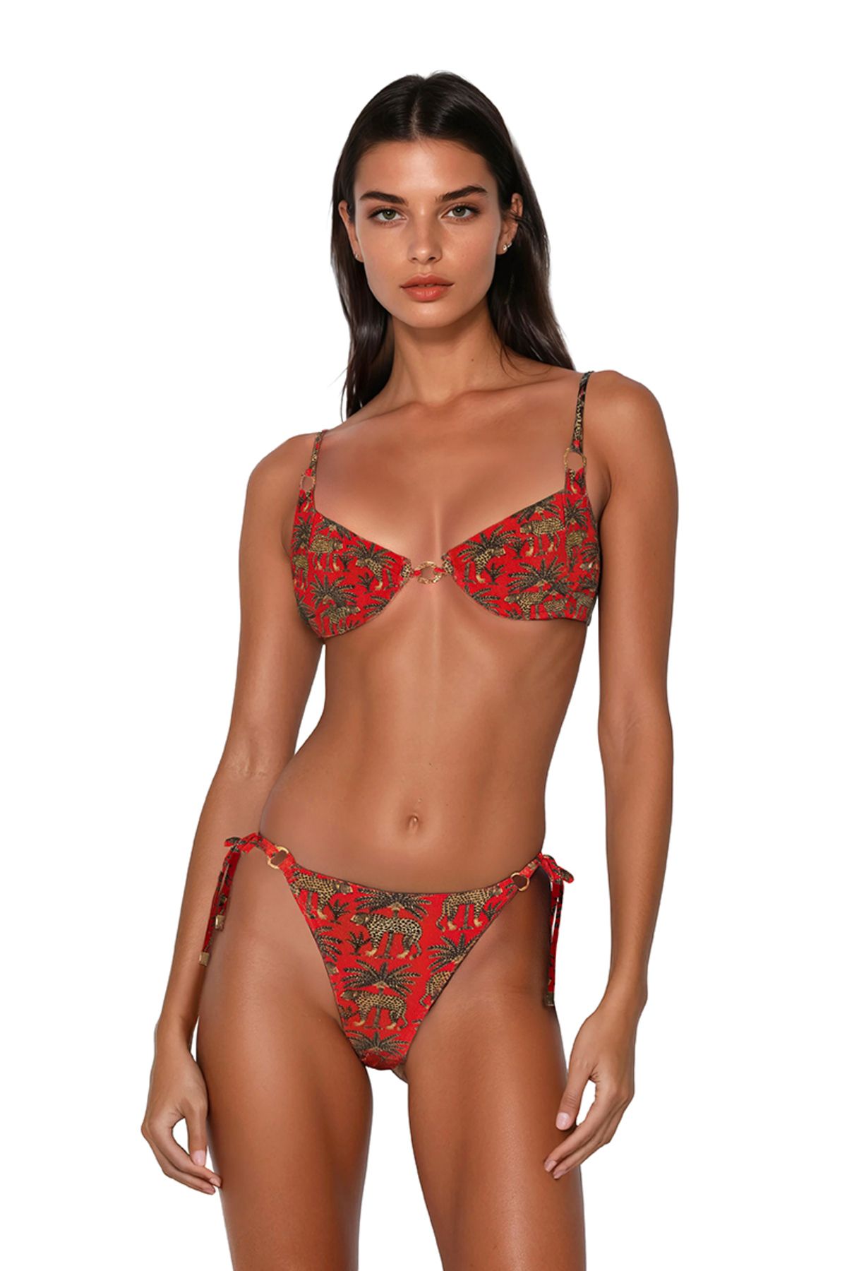 Movom CARMEN UNDERWIRE SHELL BIKINI
