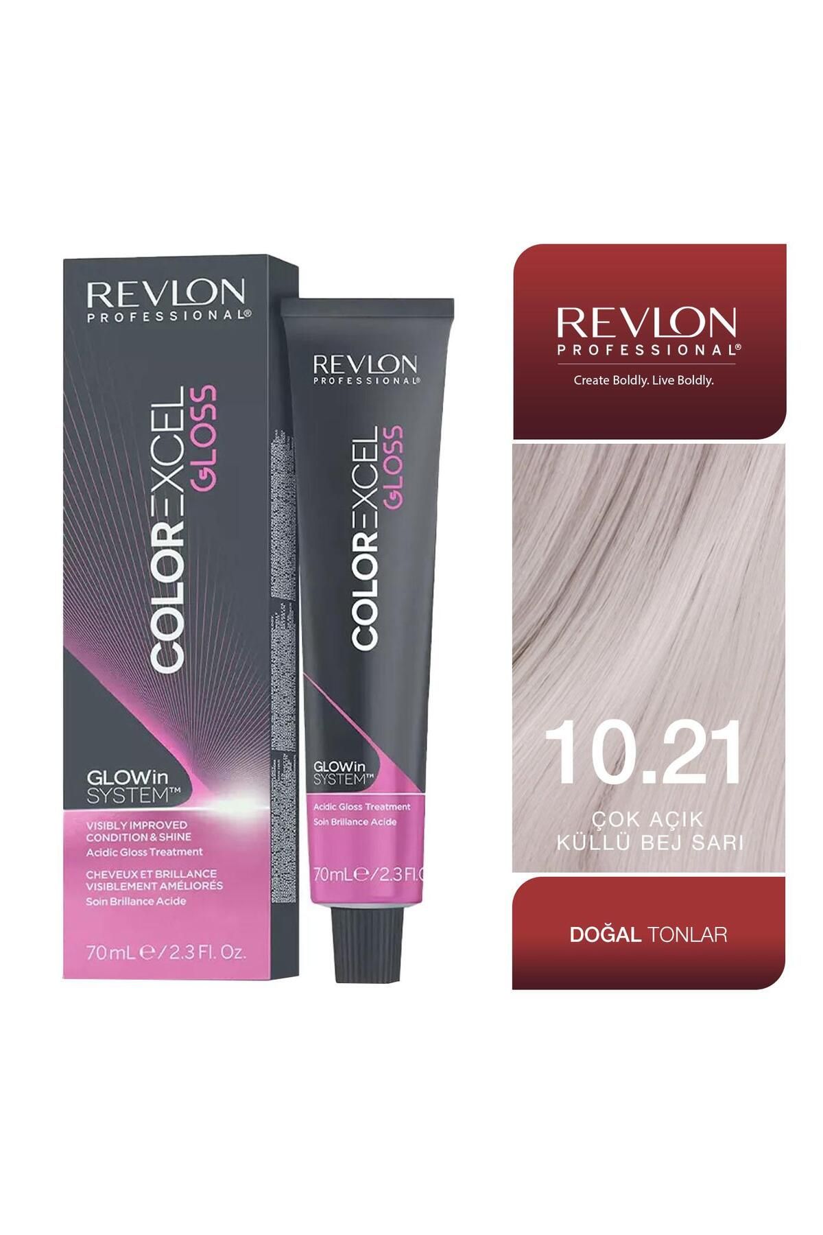 Revlon Professional RP COLOR EXCEL GLOSS 10.21 70ml