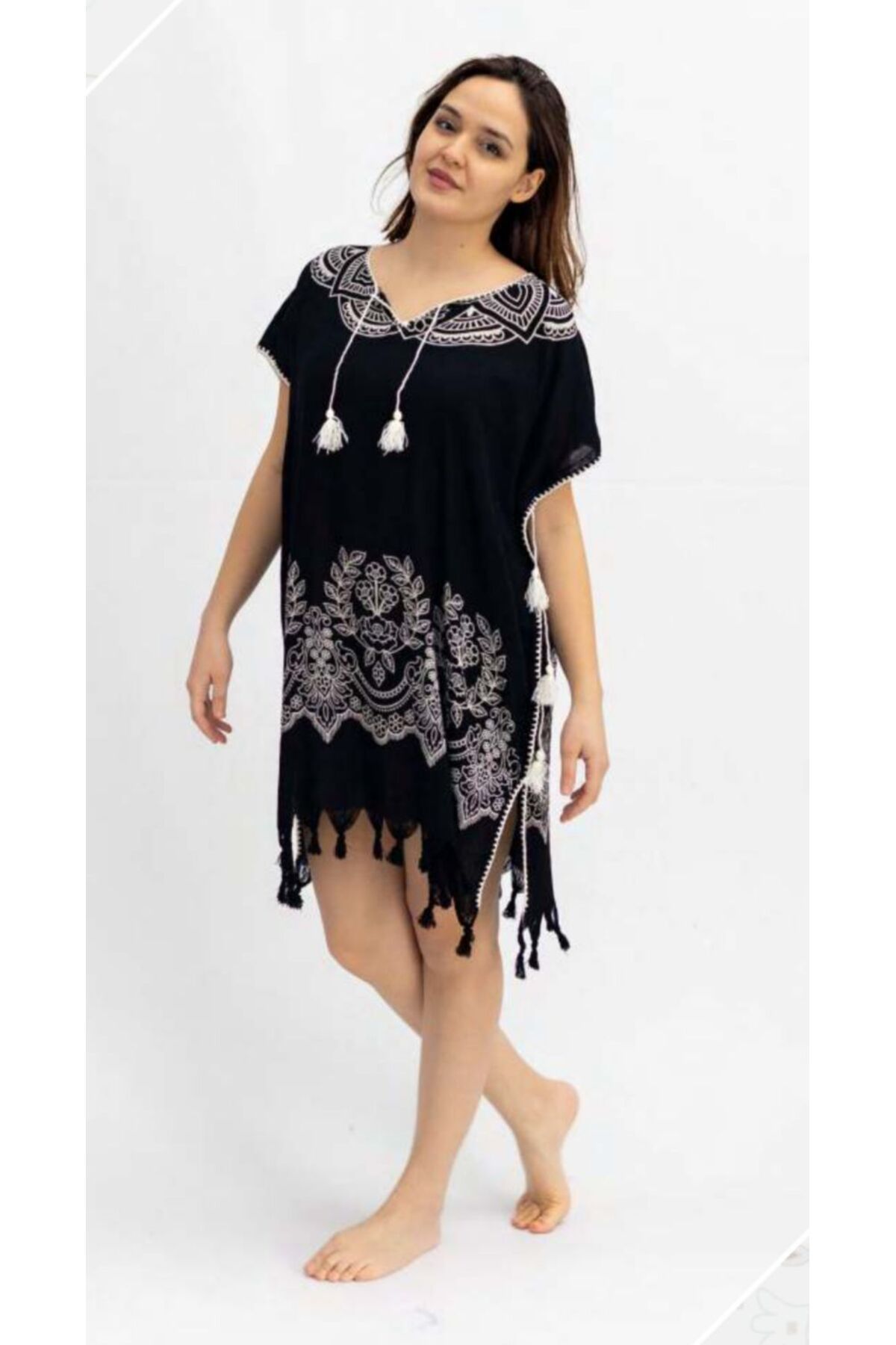 BYB Batik desen pamuk pareo