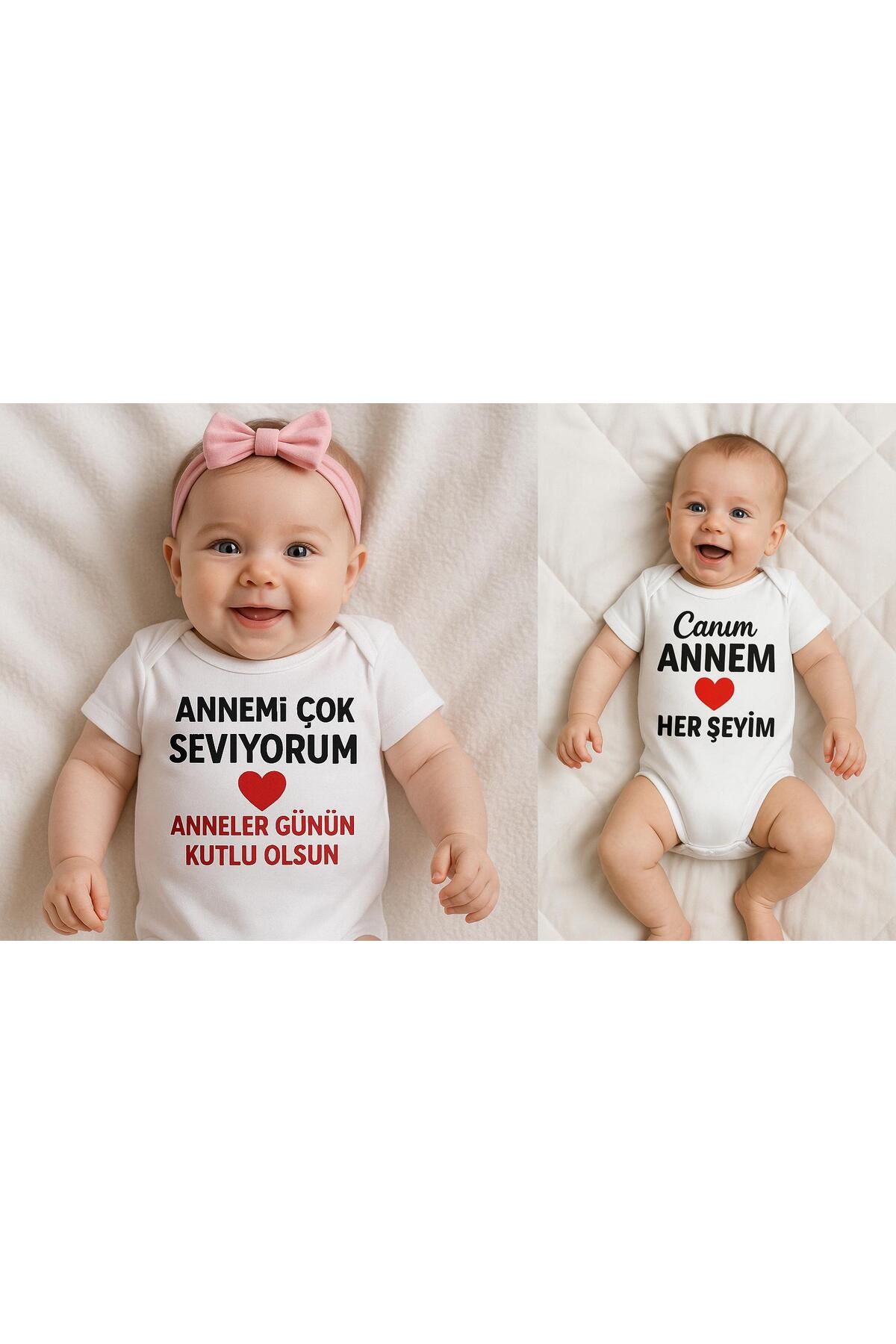 Outdoor One Organik %100 Pamuk Bebek Body Badi Zıbın ZBN528
