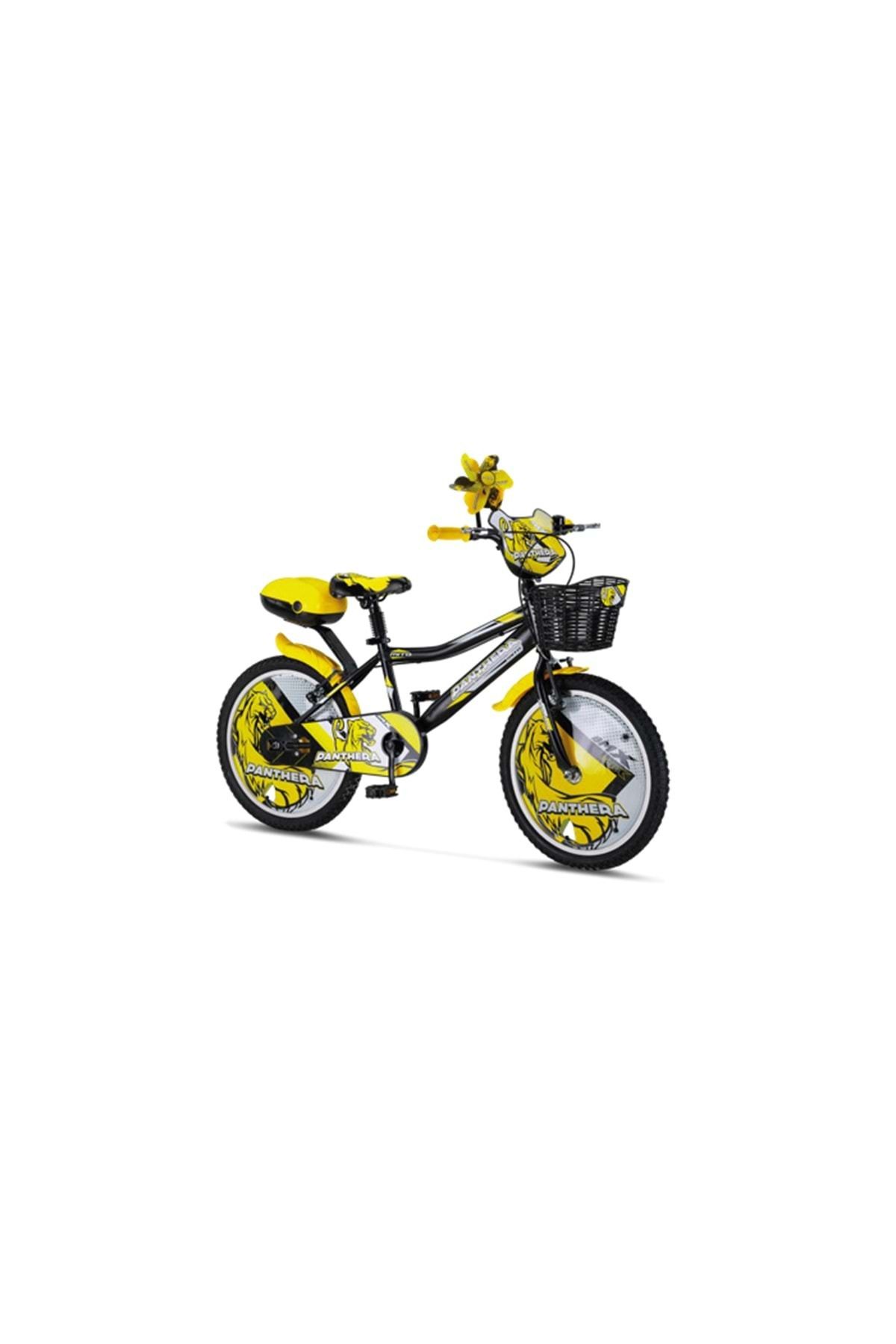 Mito MİTO 20 PANTHERA BMX ERKEK BİSİKLET (SARI)