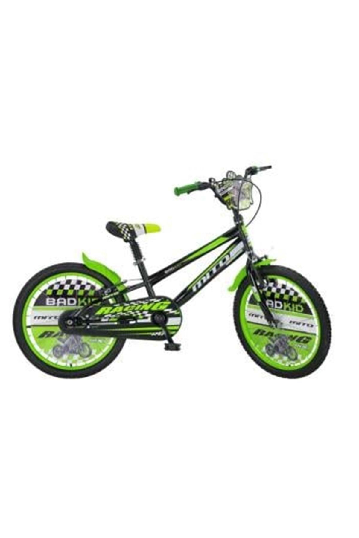 Mito MİTO 20 PANTHERA BMX ERKEK BİSİKLET (YEŞİL)
