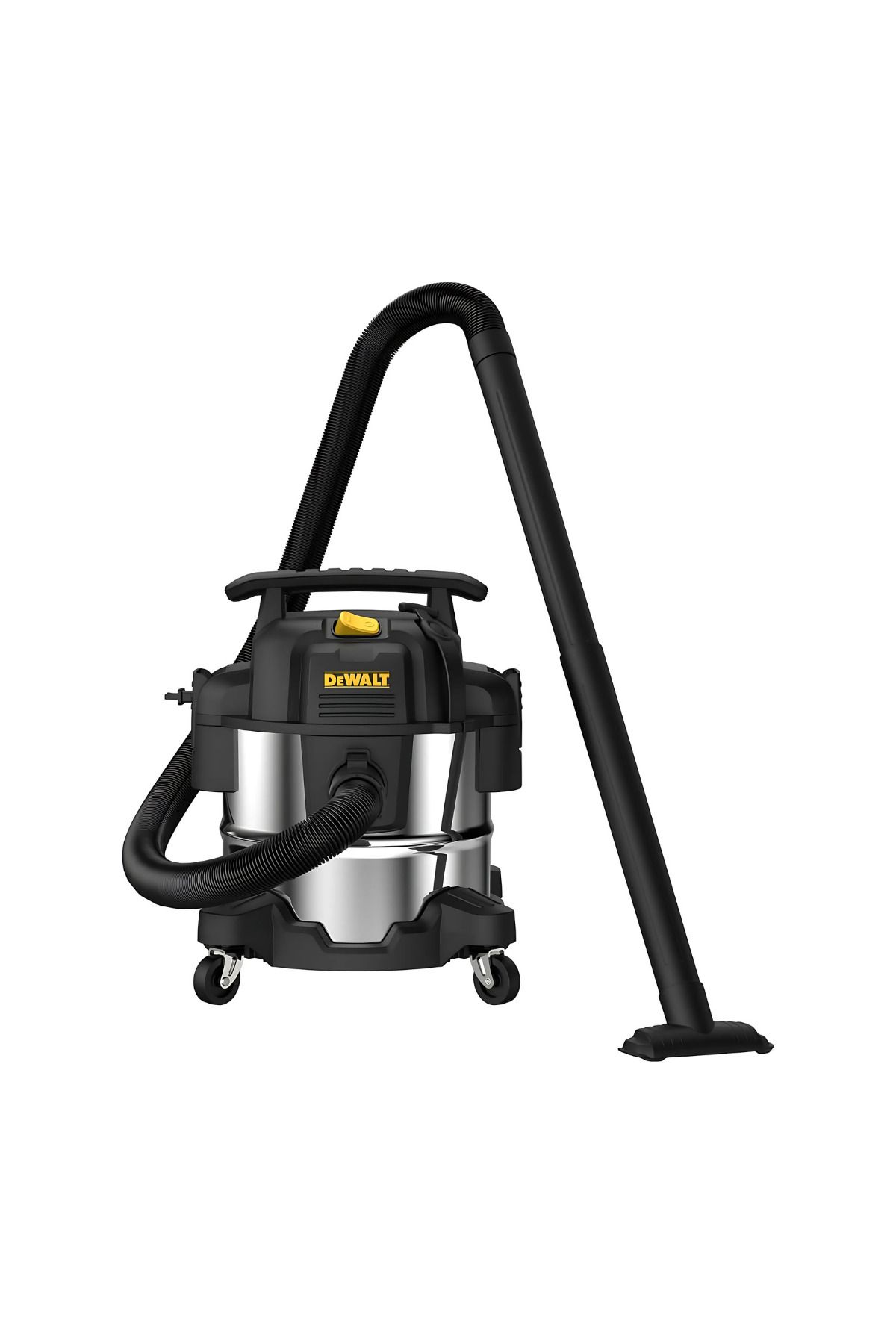 Dw DXV25S 1050W 25Lt Paslanmaz Islak ve Kuru Elektrikli Süpürge