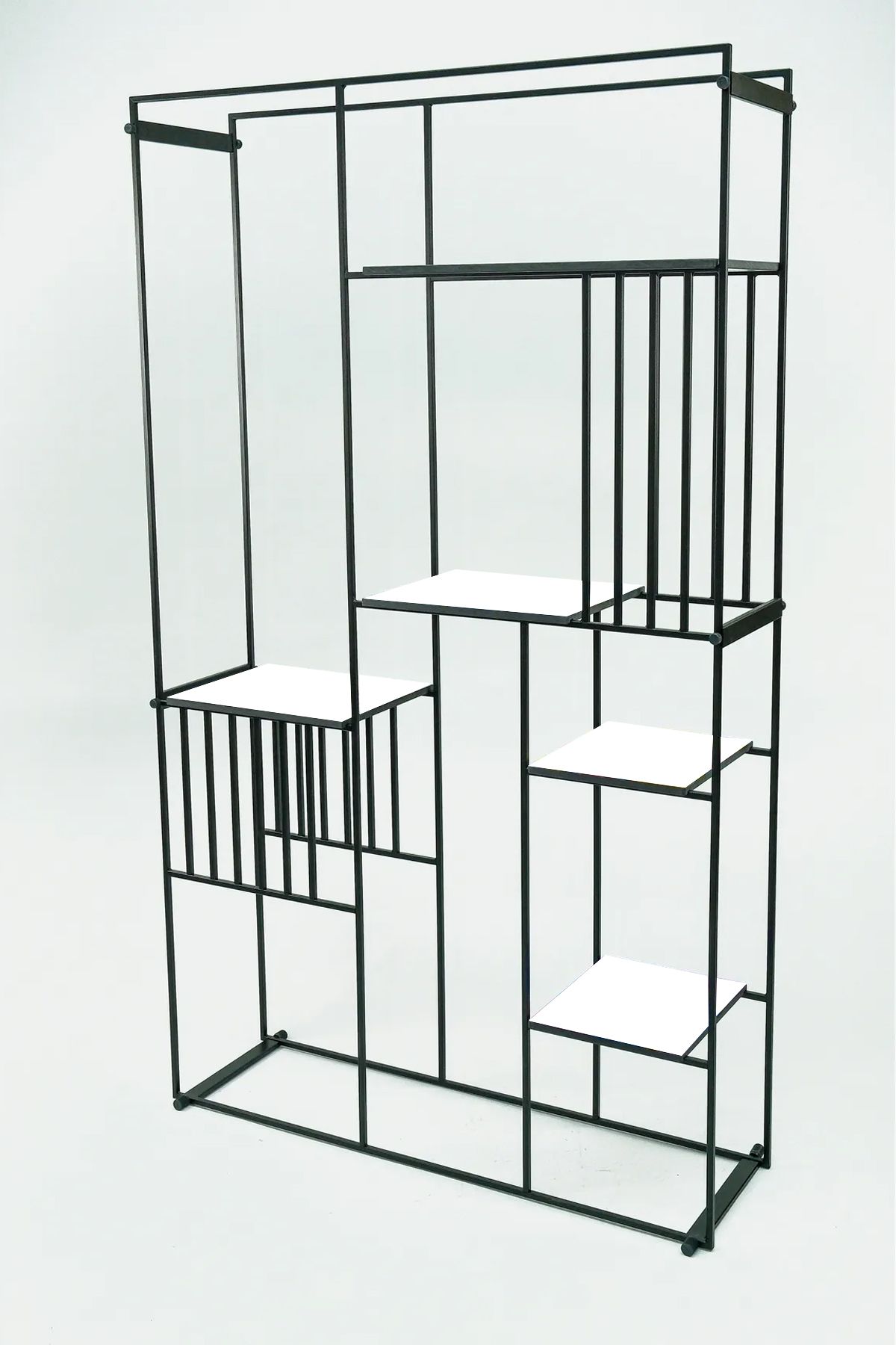 Forada Home & Style Separatör Kitaplık Raf