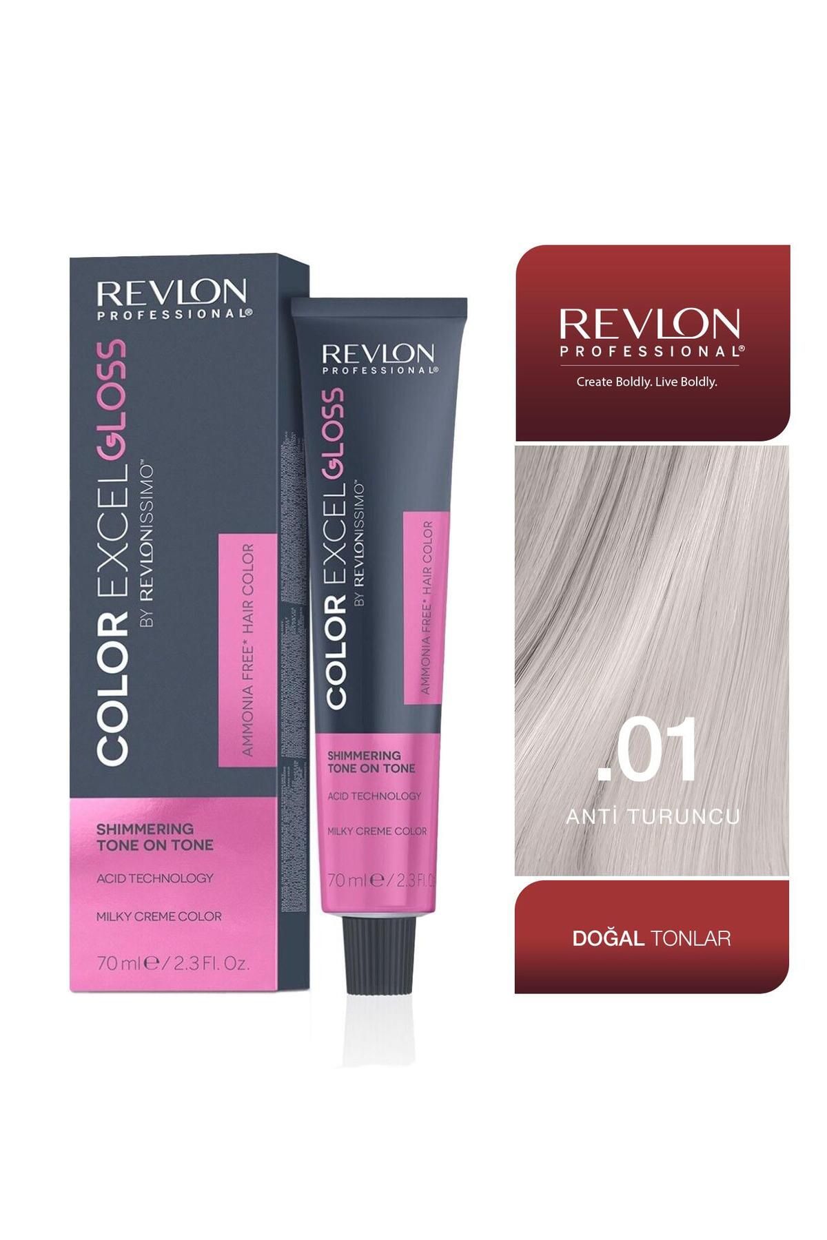 Revlon Professional RP RVL CE GLOSS ANTI-ORANGE .01 70ml