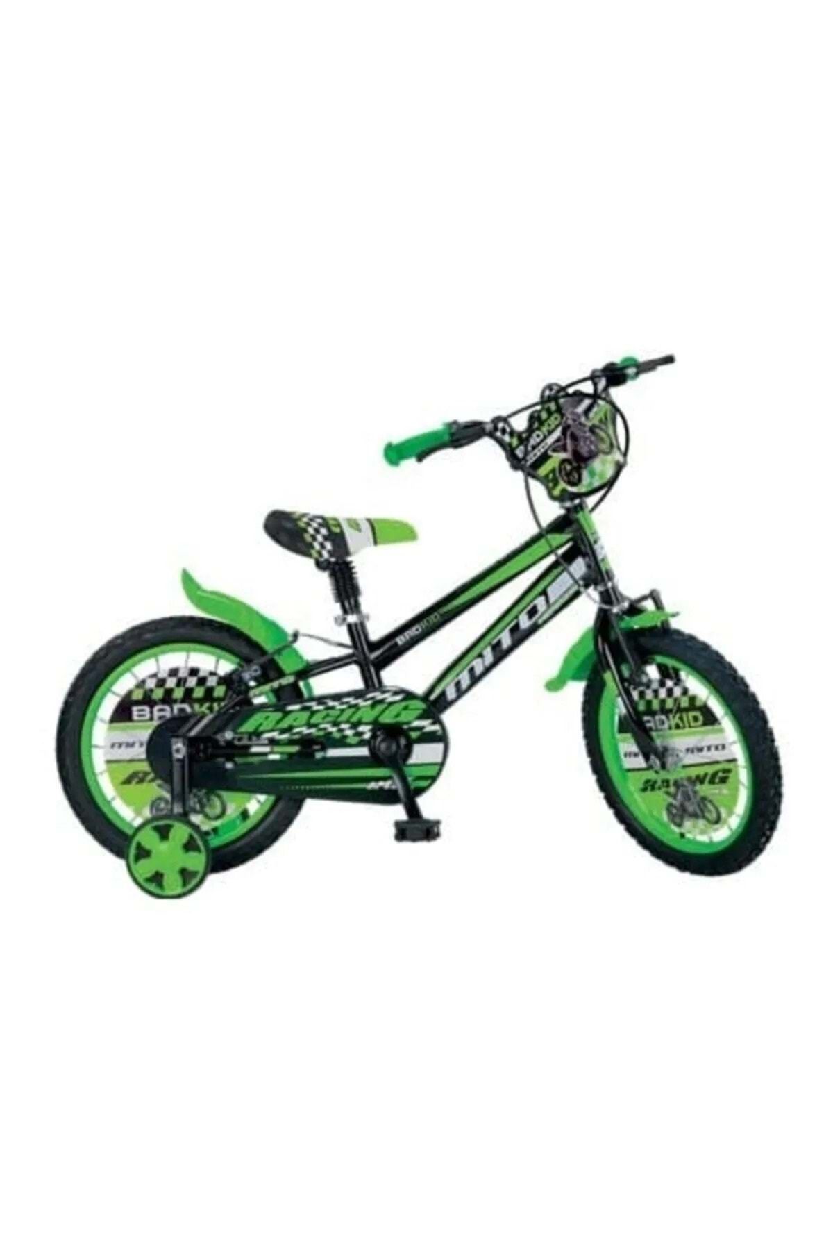 Mito MİTO 16 PANTHERA BMX ERKEK BİSİKLET (YEŞİL)