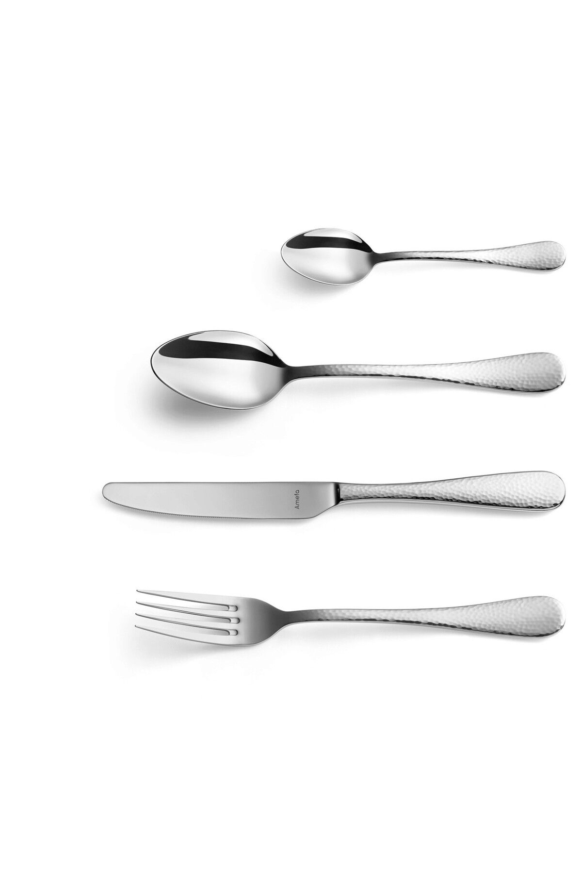 Amefa-Cutlery set, 24 pieces, Sierra, stainless steel, silver 3