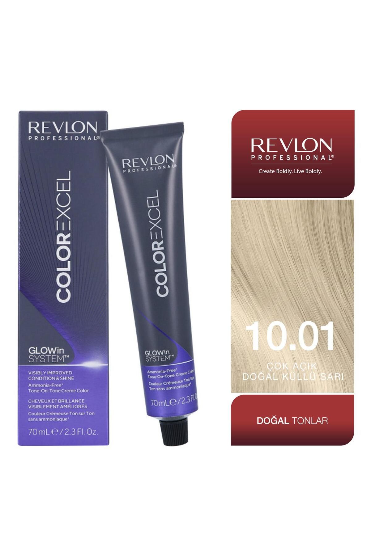 Revlon Professional RP COLOR EXCEL 10.01 70ml