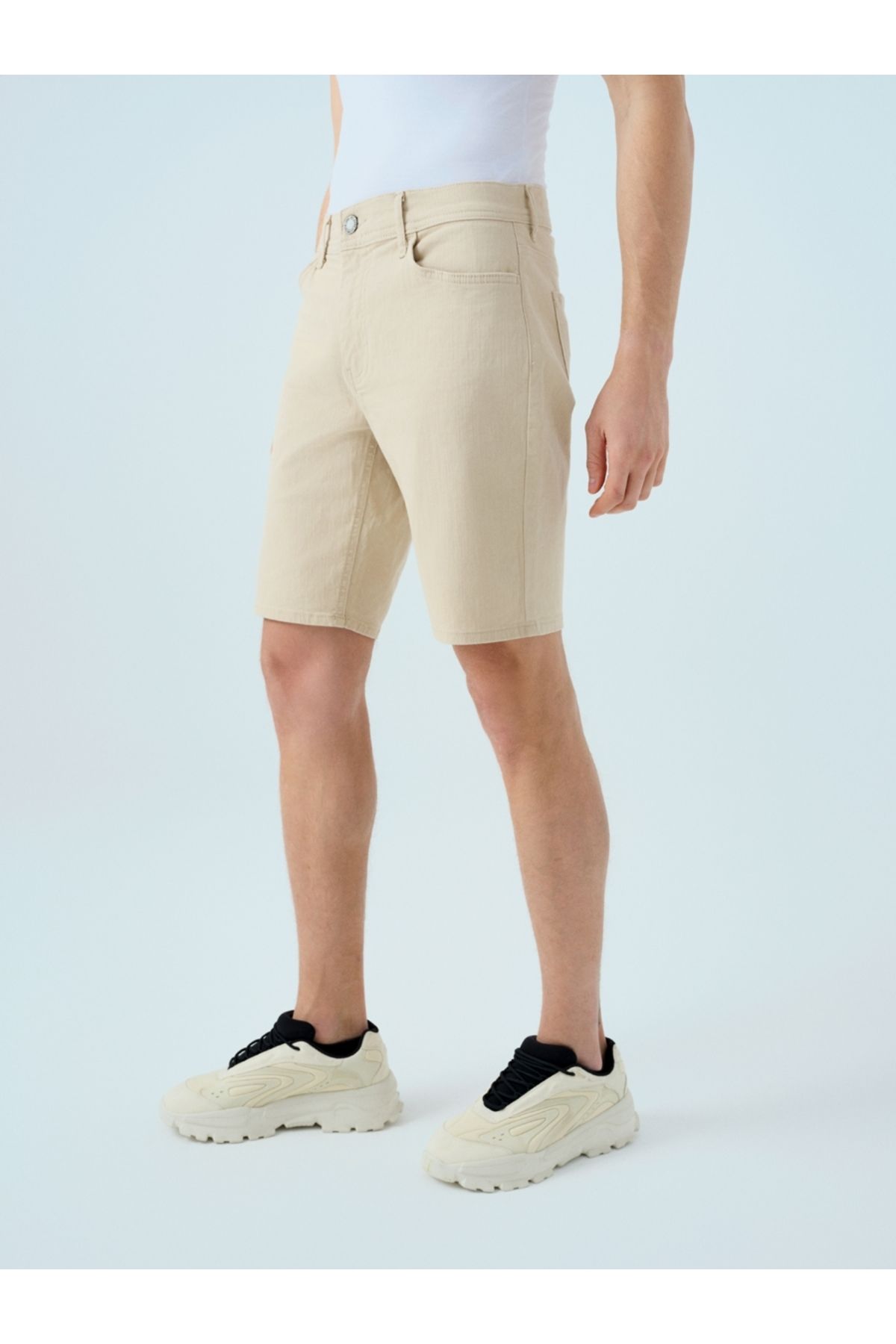 Loft-Regular Fit Men's Shorts 4