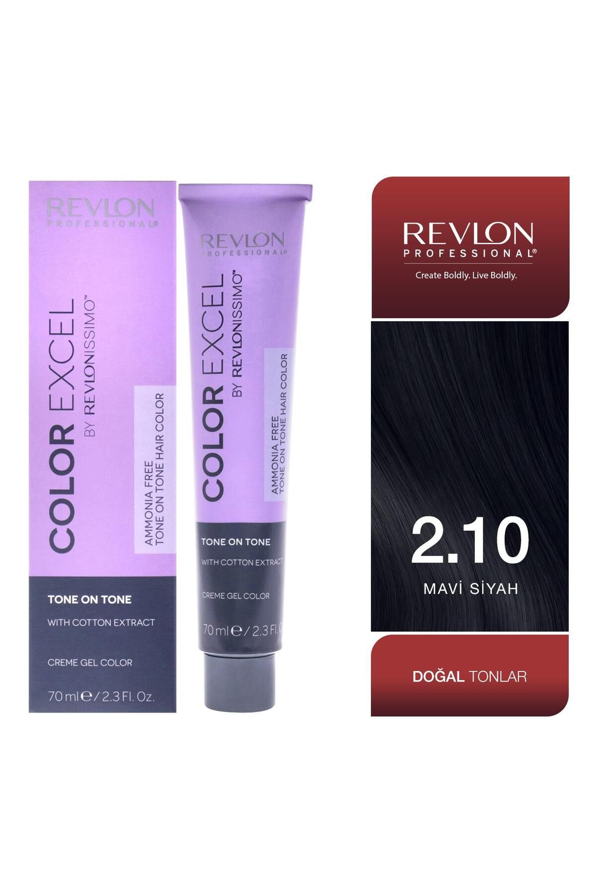 Revlon Professional RP COLOR EXCEL 2.10 70ml
