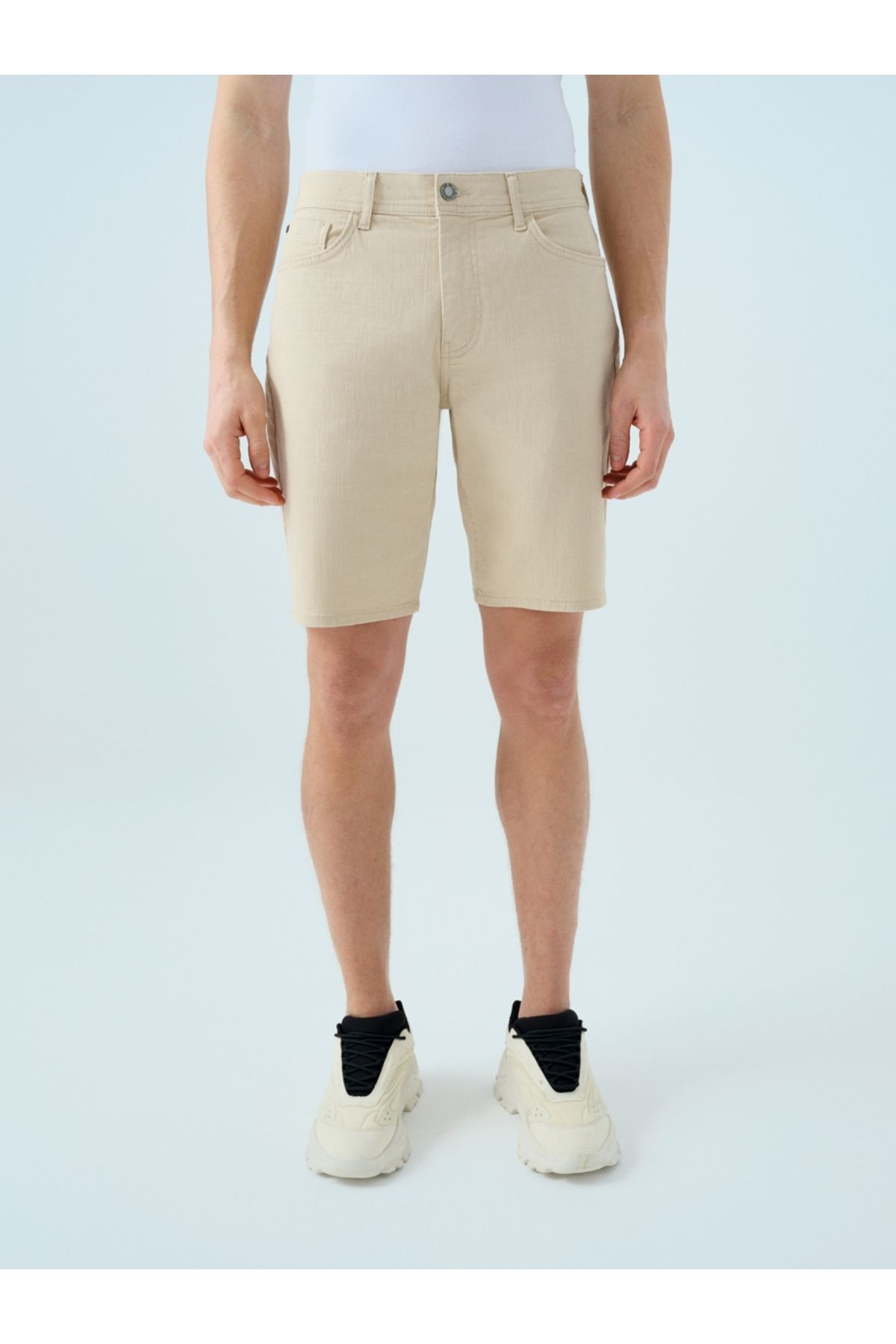 Loft-Regular Fit Men's Shorts 2