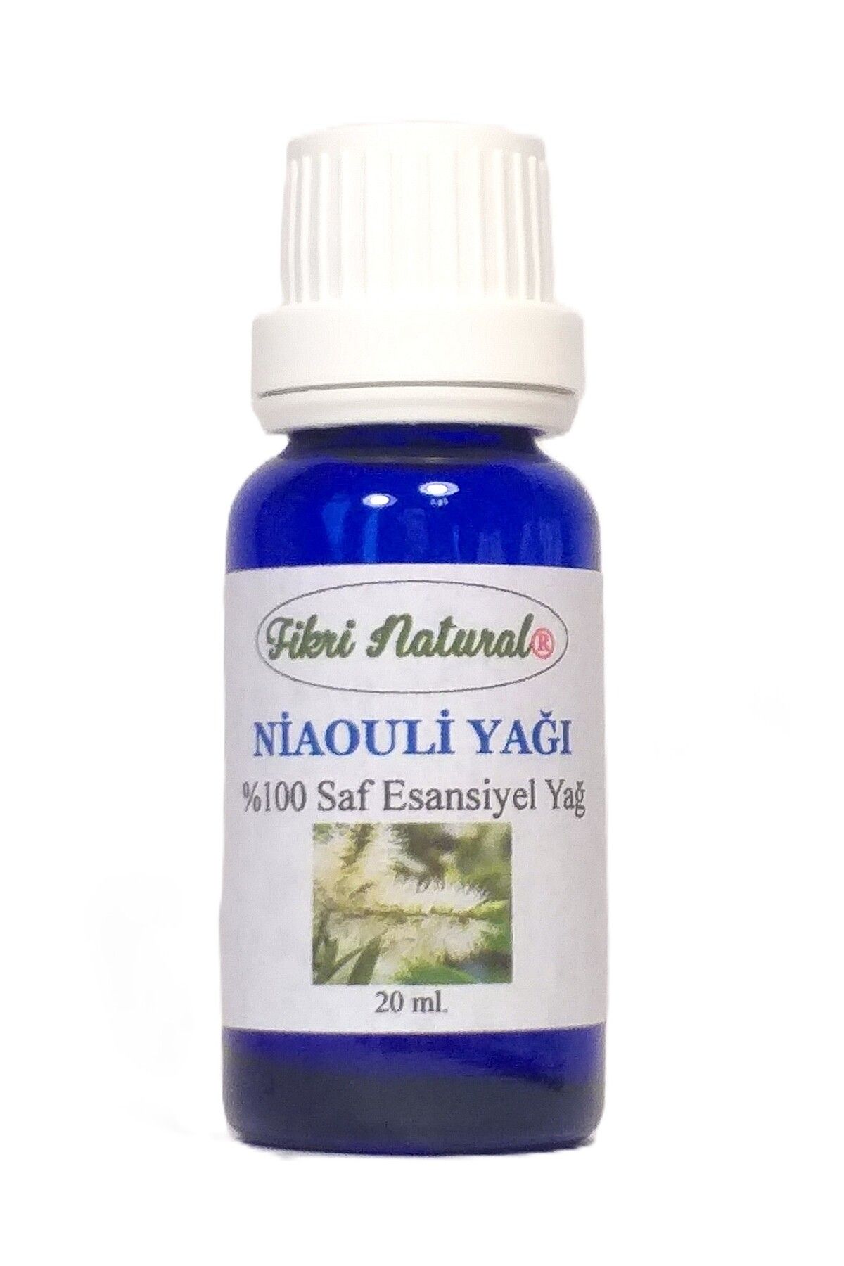 fikrinatural Niaouli Yağı %100 Doğal Niaouli Oil 20ML