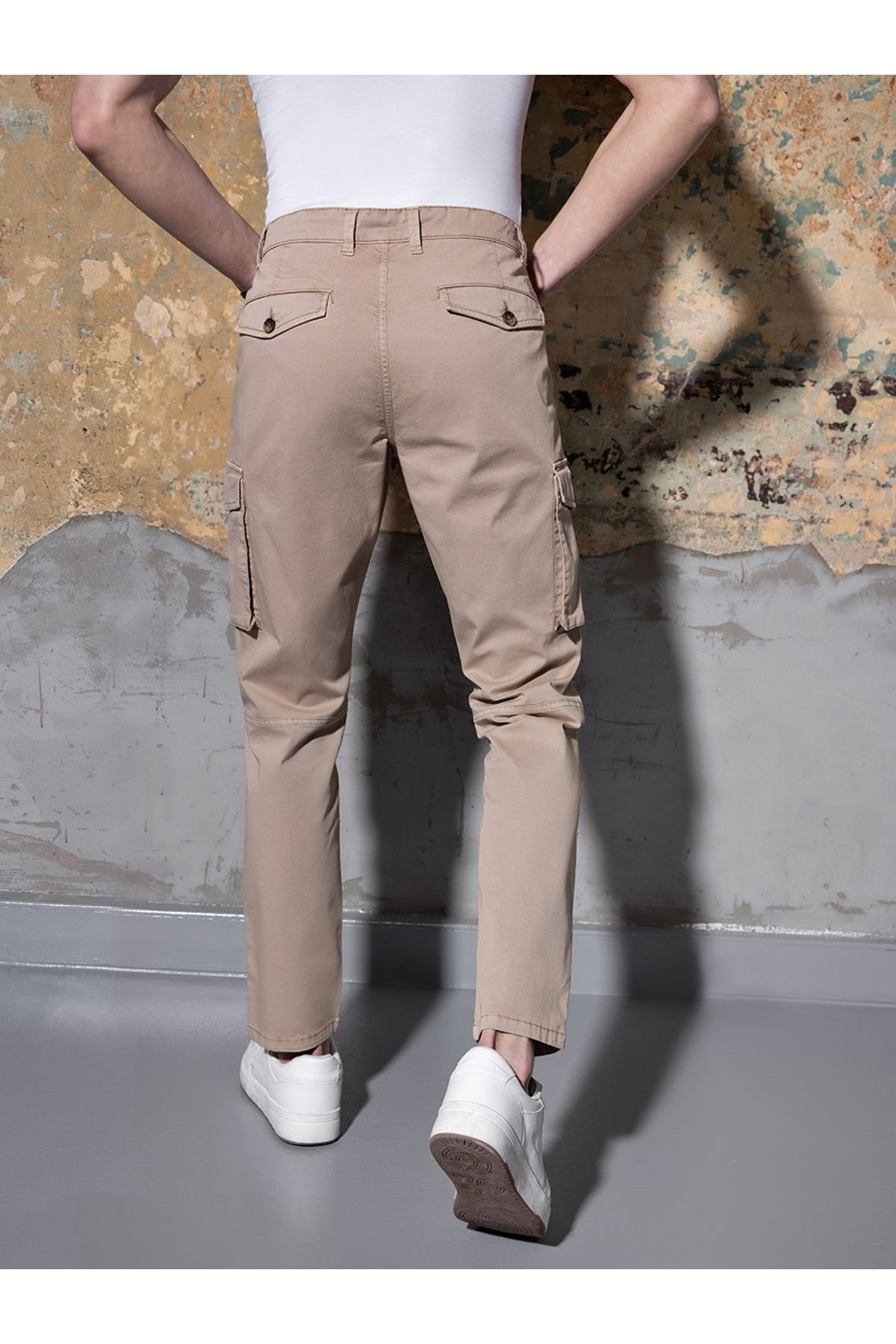 Loft-Regular Fit Men's Pants 2