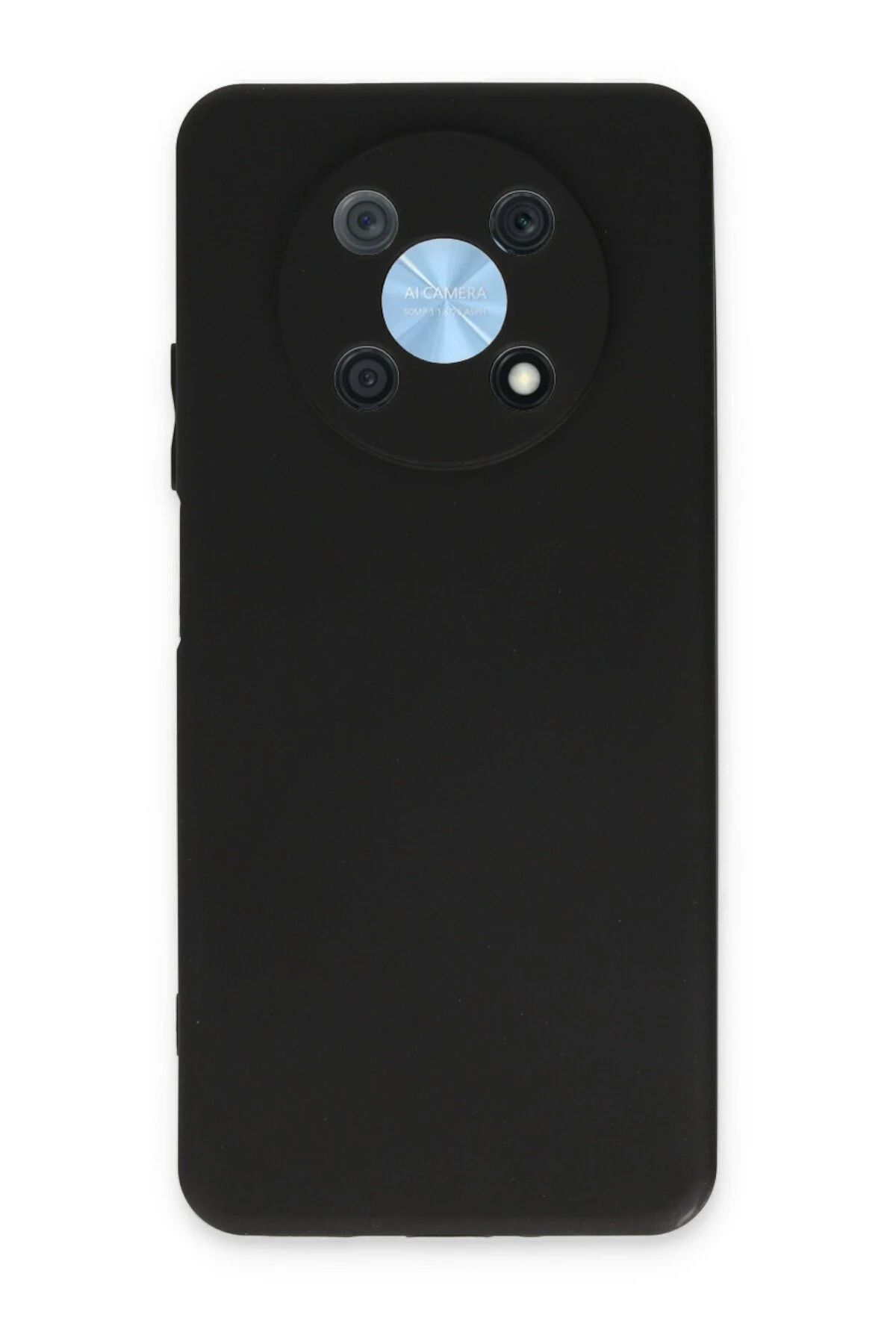 NewFace Huawei Nova Y90 Kılıf First Silikon - Siyah JOJUA