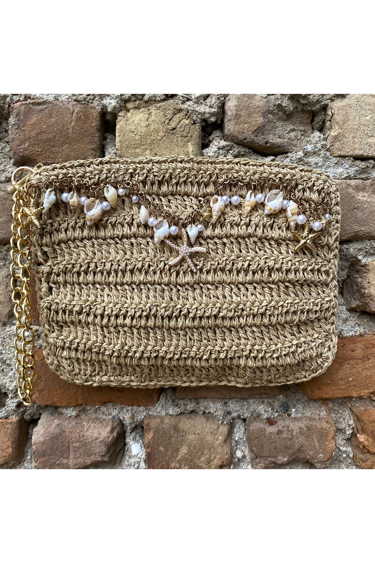 Butik Portföy Clutch Çanta